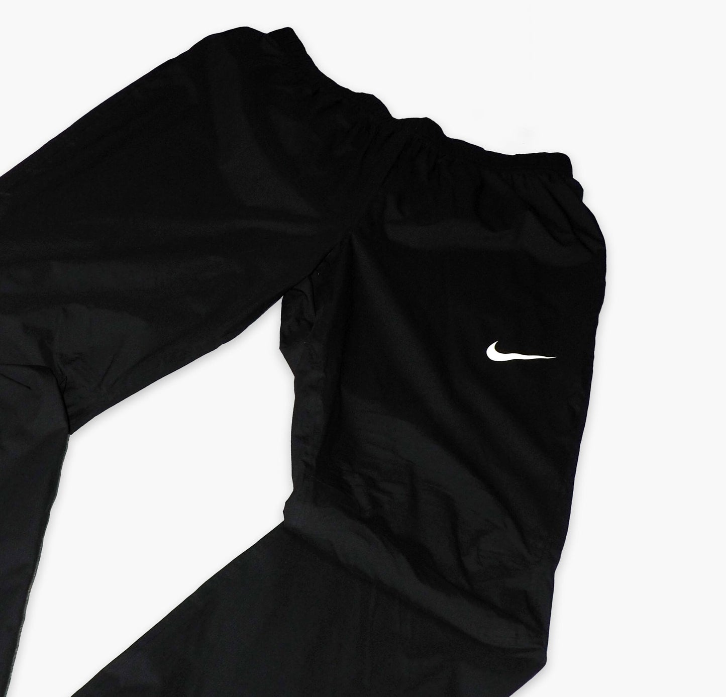 Nike Nylon Track Pants (L)