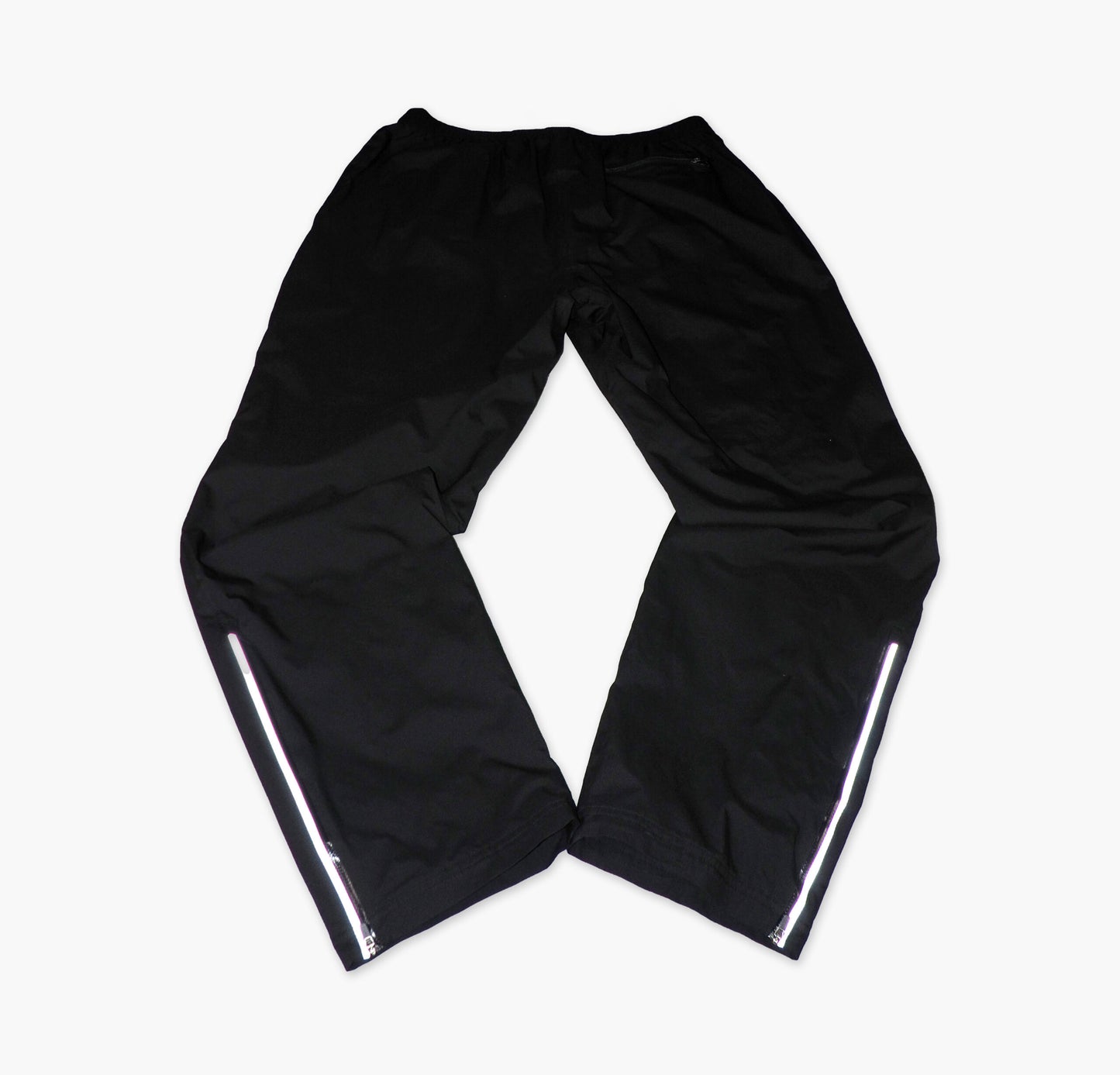 Nike Nylon Track Pants (L)