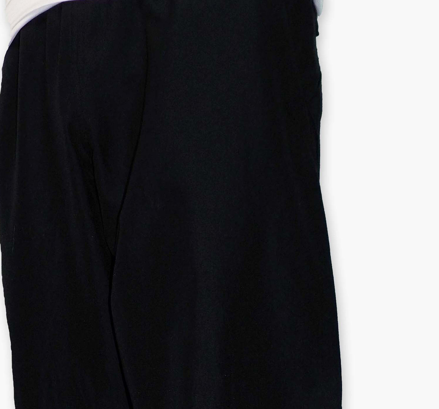 Nike Nylon Track Pants Gesticktes Logo (S)