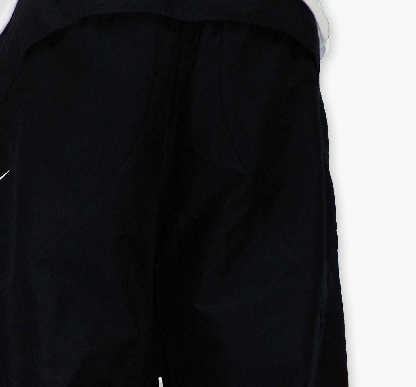Nike Nylon Track Pants Gesticktes Logo (S)