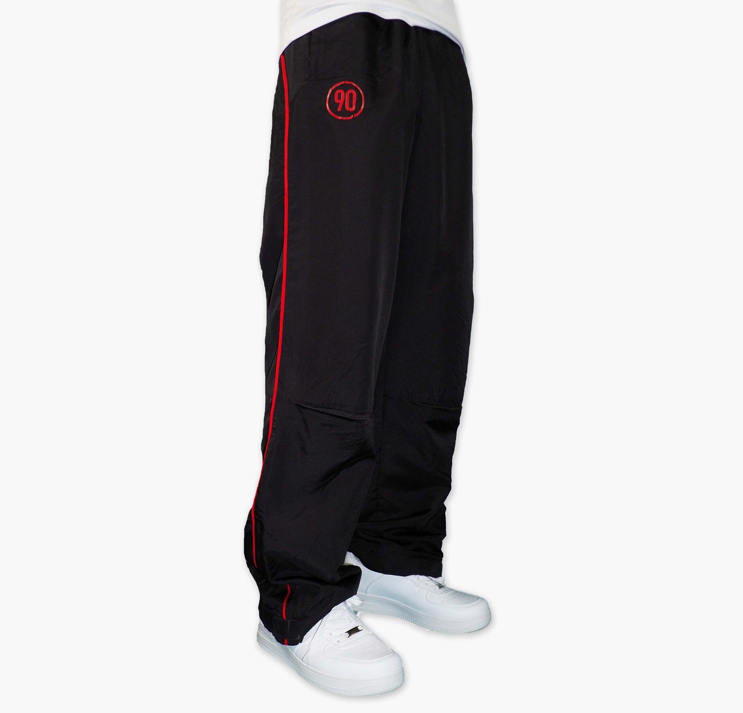 Nike Vintage Nylon Track Pants (M)