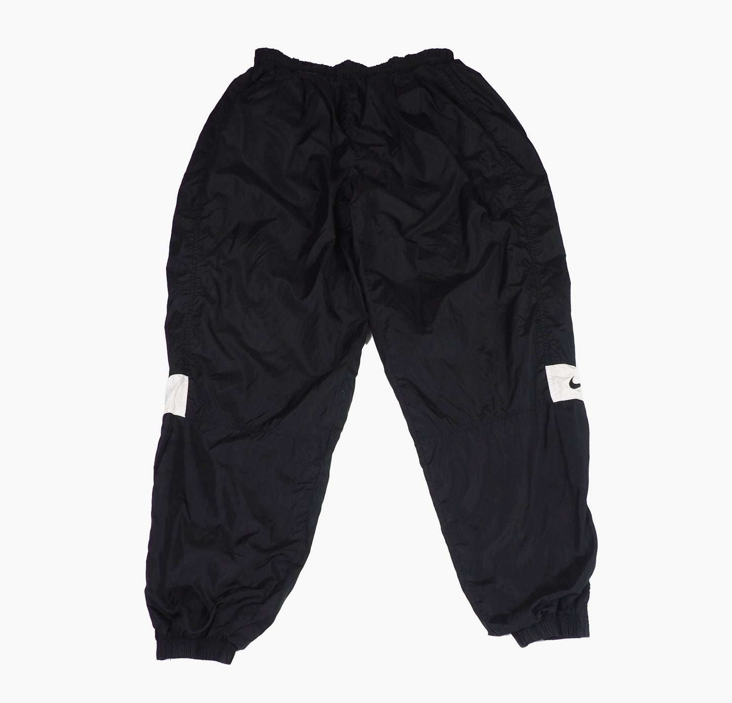 Nike Nylon Track Pants (XL)