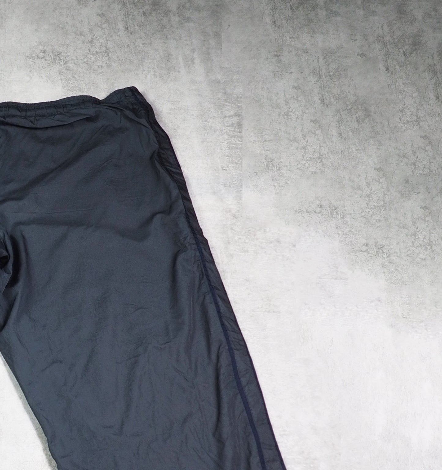 Starter Nylon Track Pants Gesticktes Logo (XL)