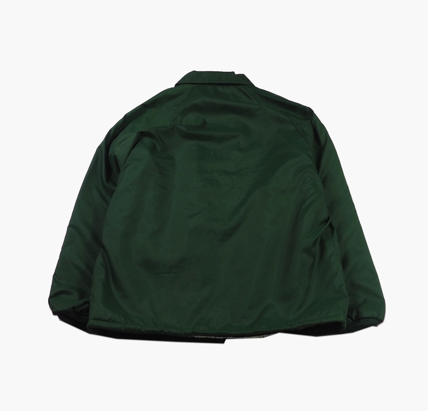 American Vintage Nylon Jacket x Patched NY Jets (XL)