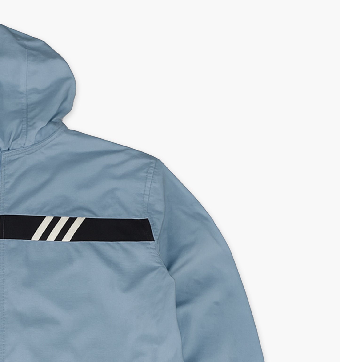 Adidas Nylon Windbreaker (S)