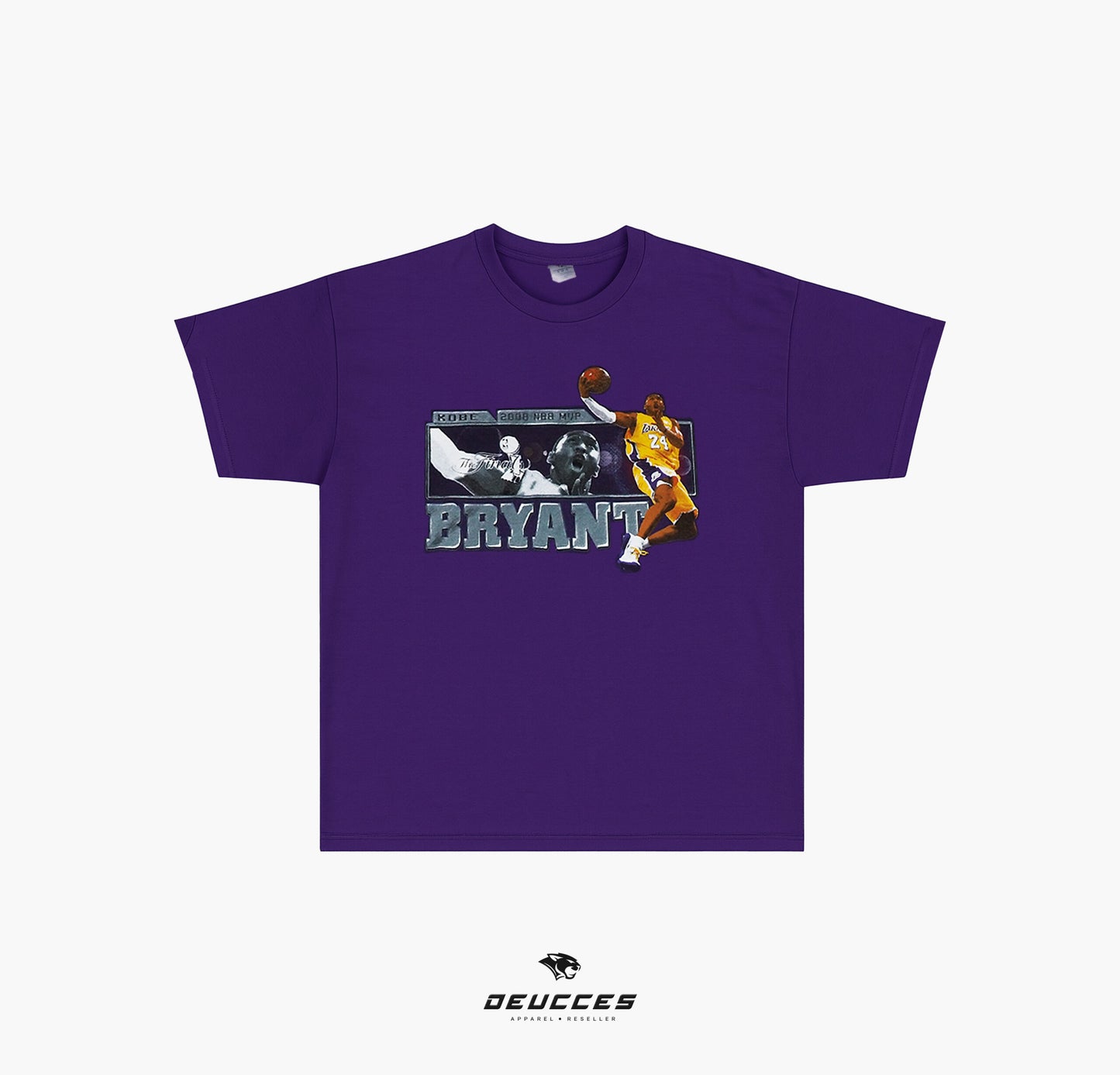 Vintage Kobe Bryant Shirt (XL)