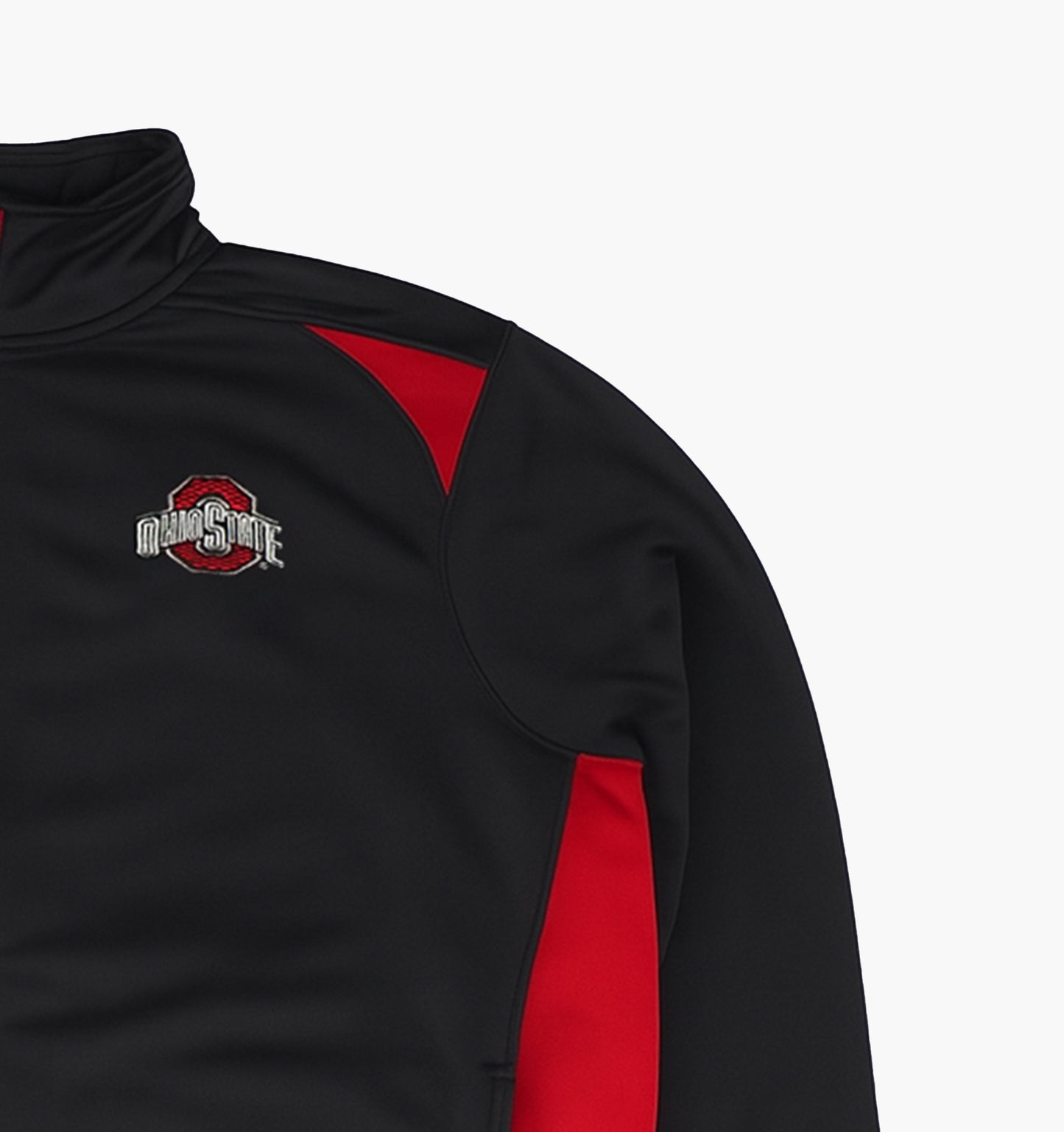 Nike Track Jacket Stitched Logo (L)