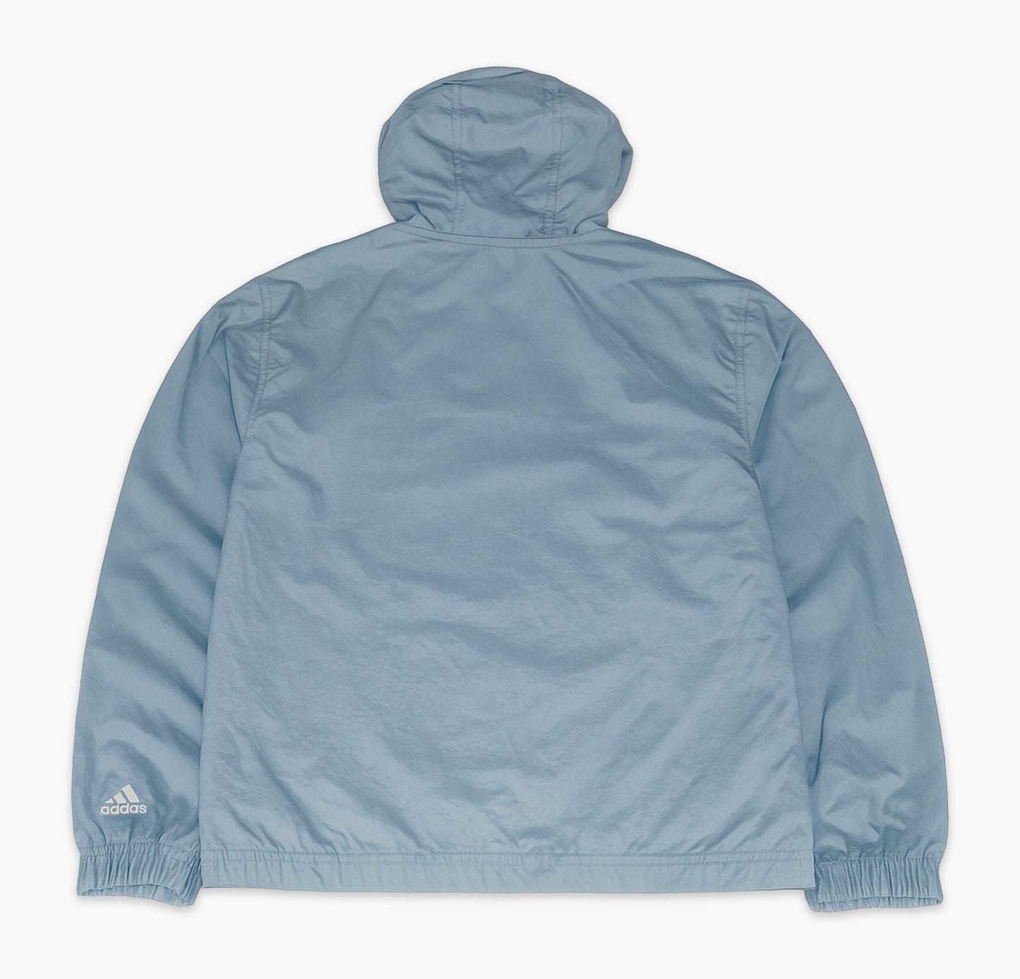Adidas Nylon Windbreaker (S)