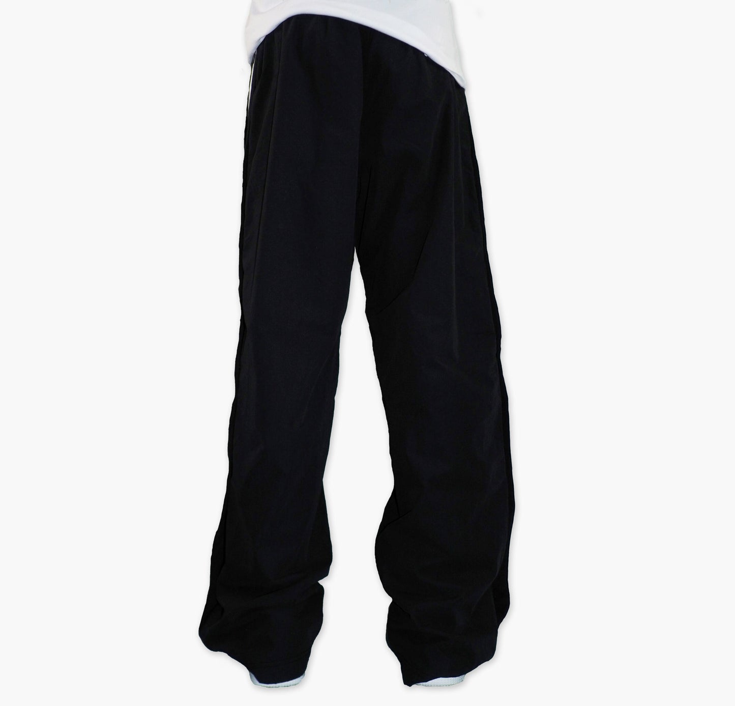Nike Nylon Track Pants (L)