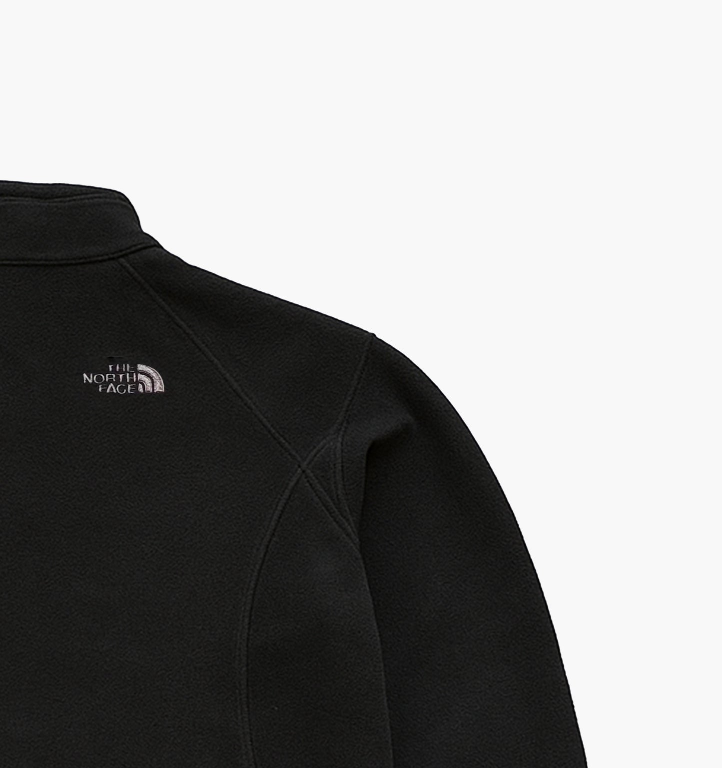 The North Face Fleece jacket Stitched Logo (Women's M)
