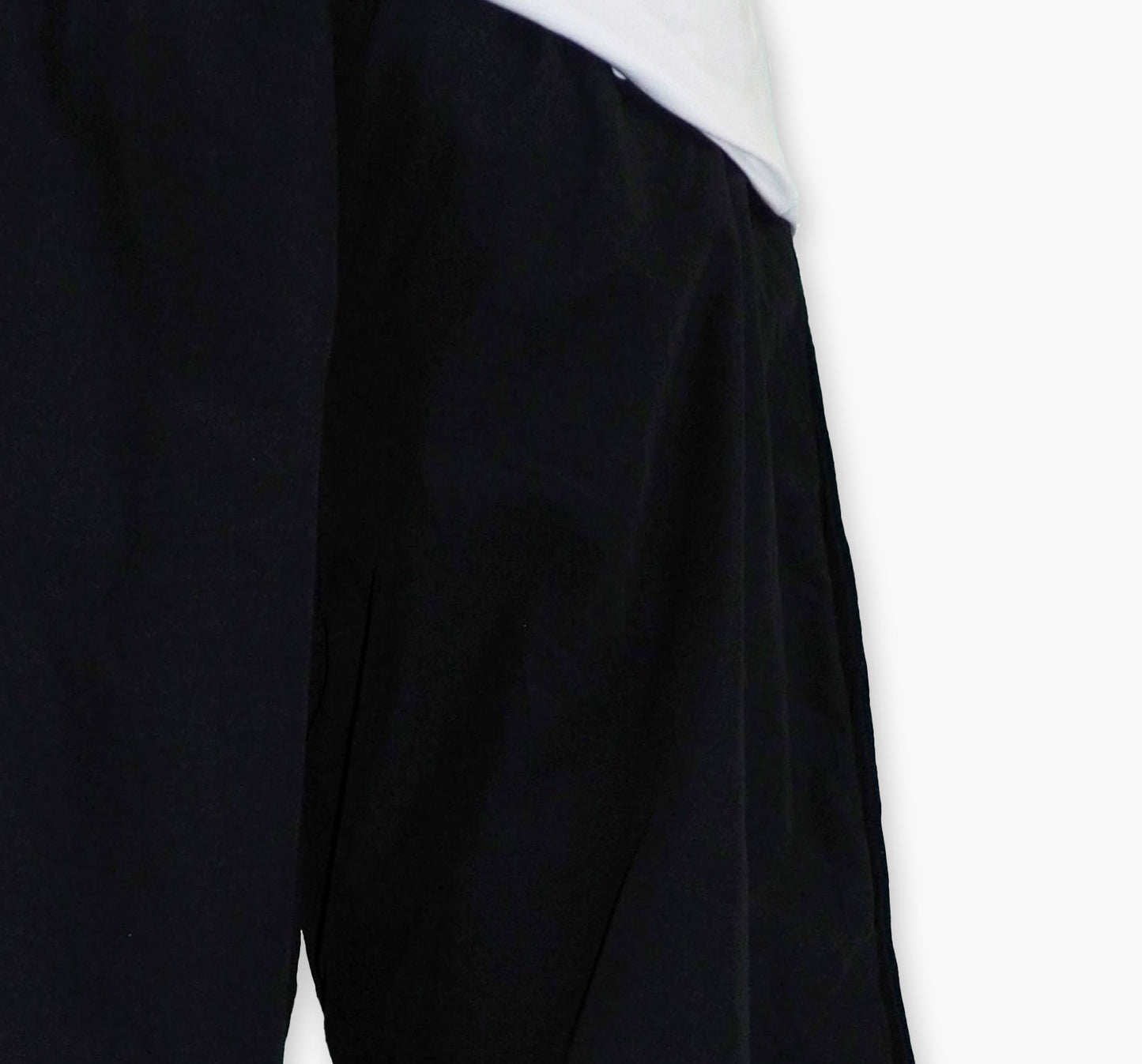 Nike Nylon Track Pants (L)