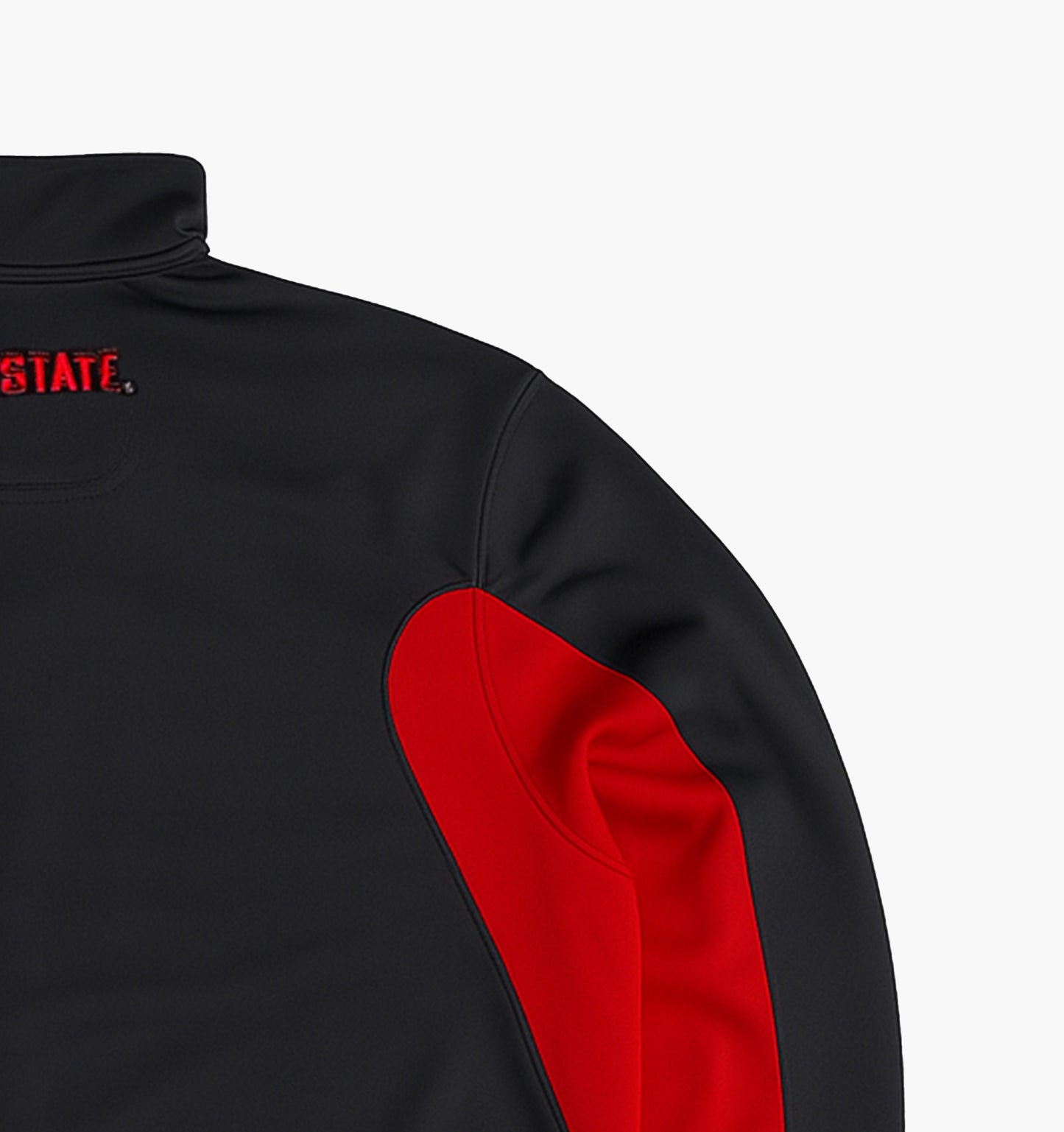 Nike Track Jacket Stitched Logo (L)