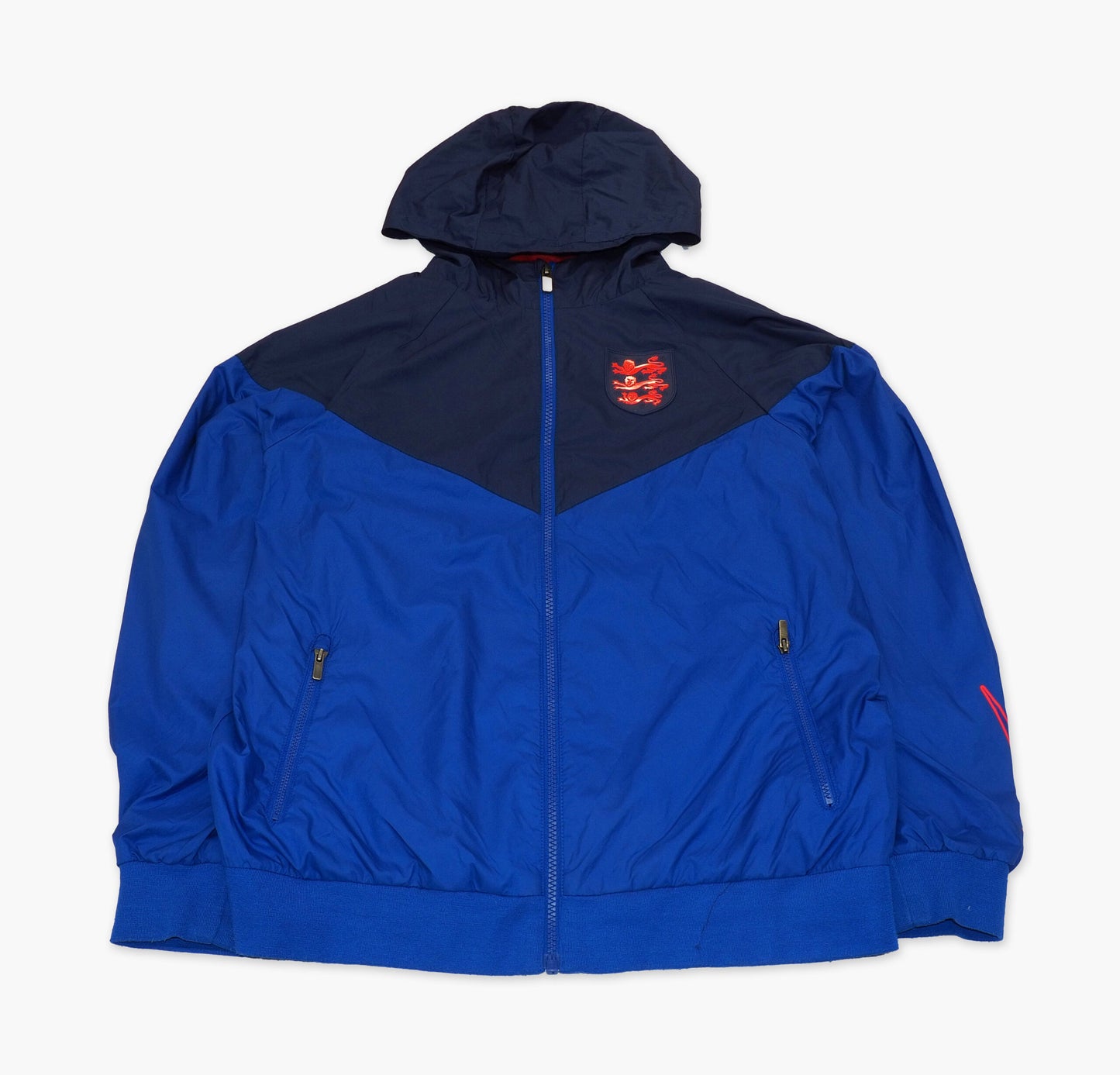 Nike England Windbreaker (Men's S)