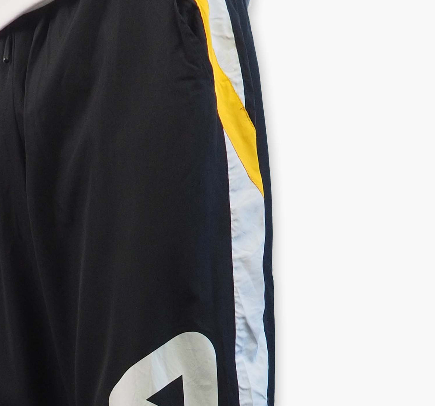 Fila Nylon Track Pants (L)