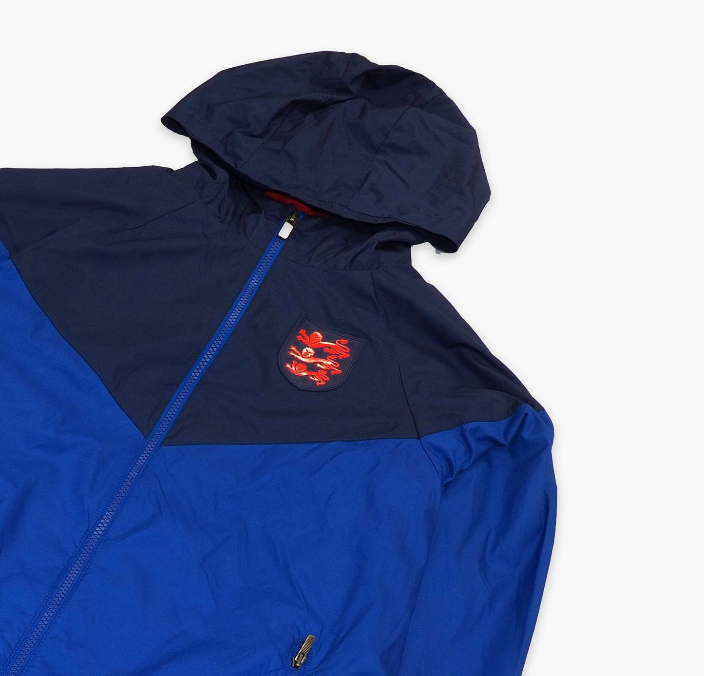 Nike England Windbreaker (Men's S)