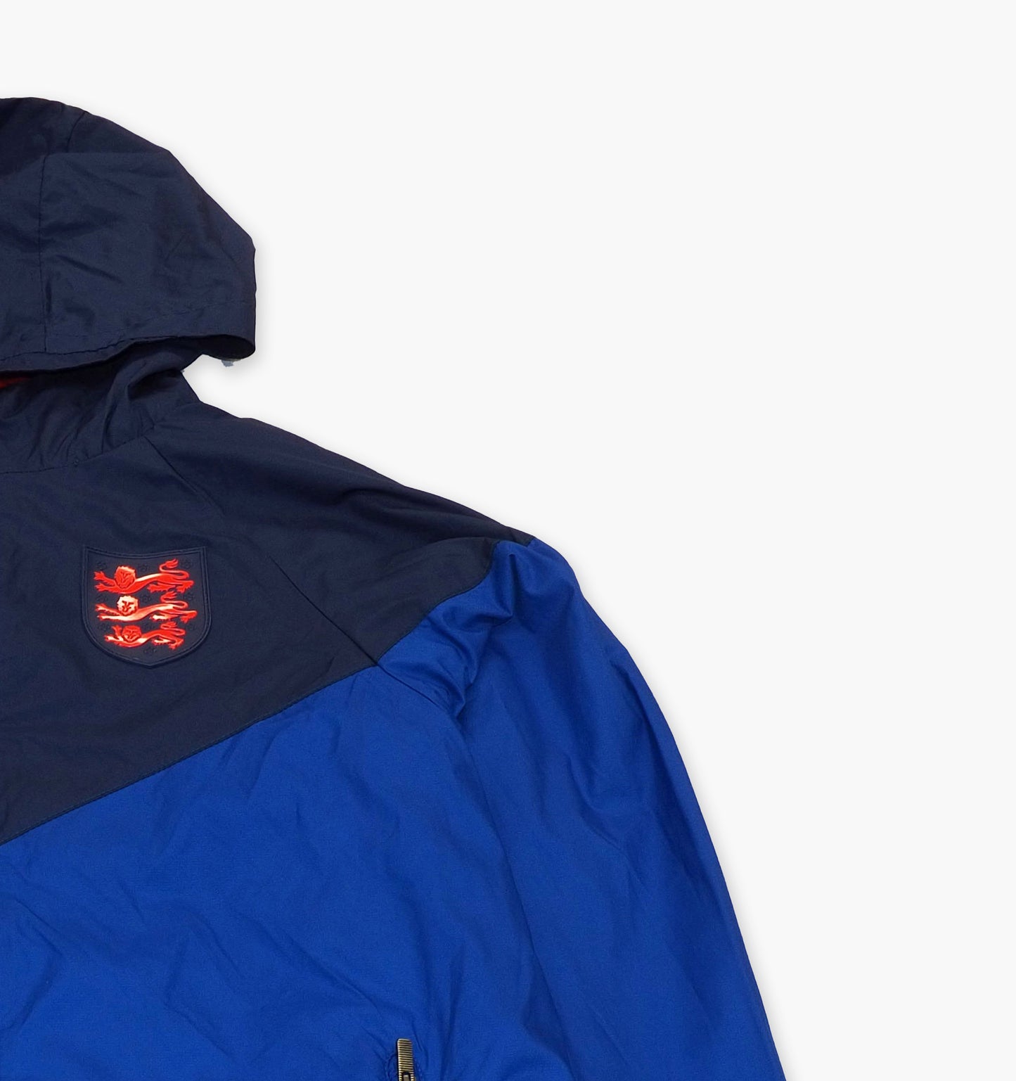 Nike England Windbreaker (Men's S)