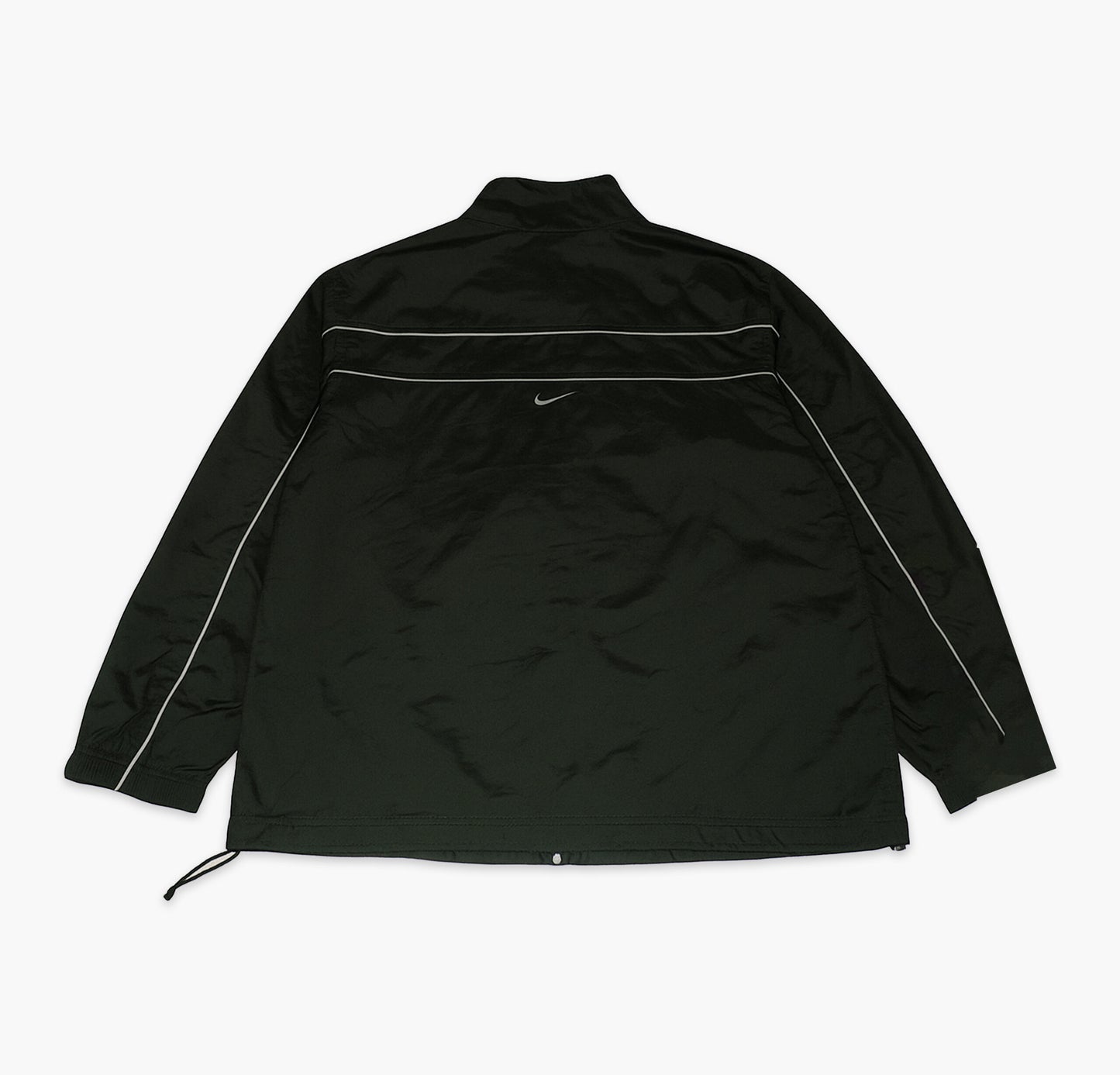 Nike Track Jacket Stitched Logo (L)