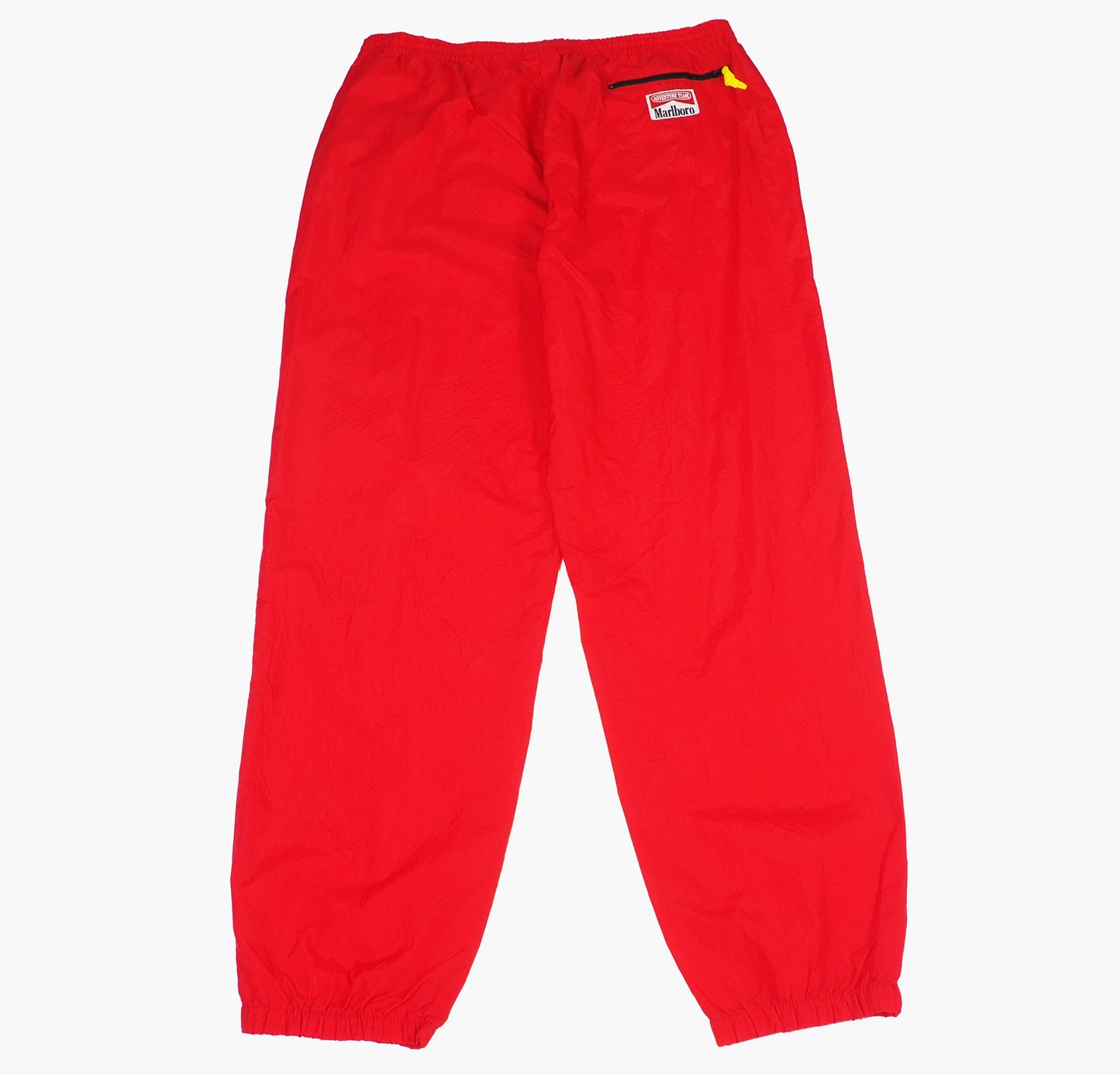 Marlboro Nylon Track Pants (XL)