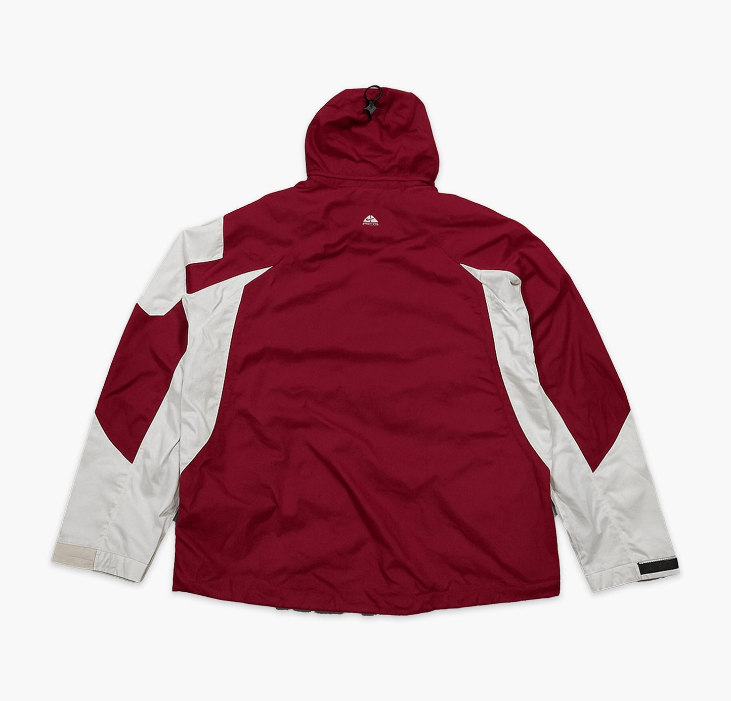 Nike ACG Track Jacket Gefüttert Stitched Logo (M)