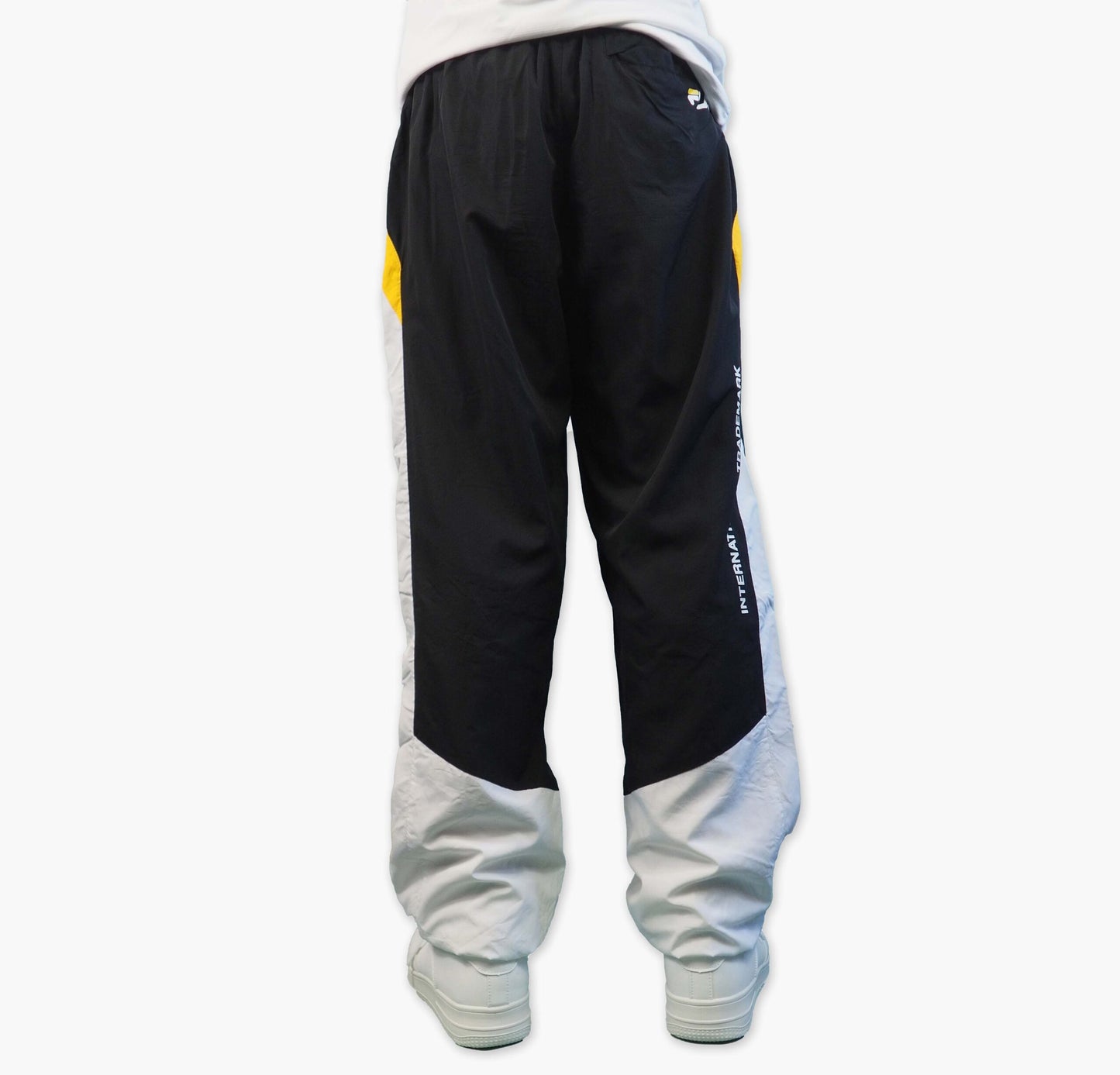 Fila Nylon Track Pants (L)