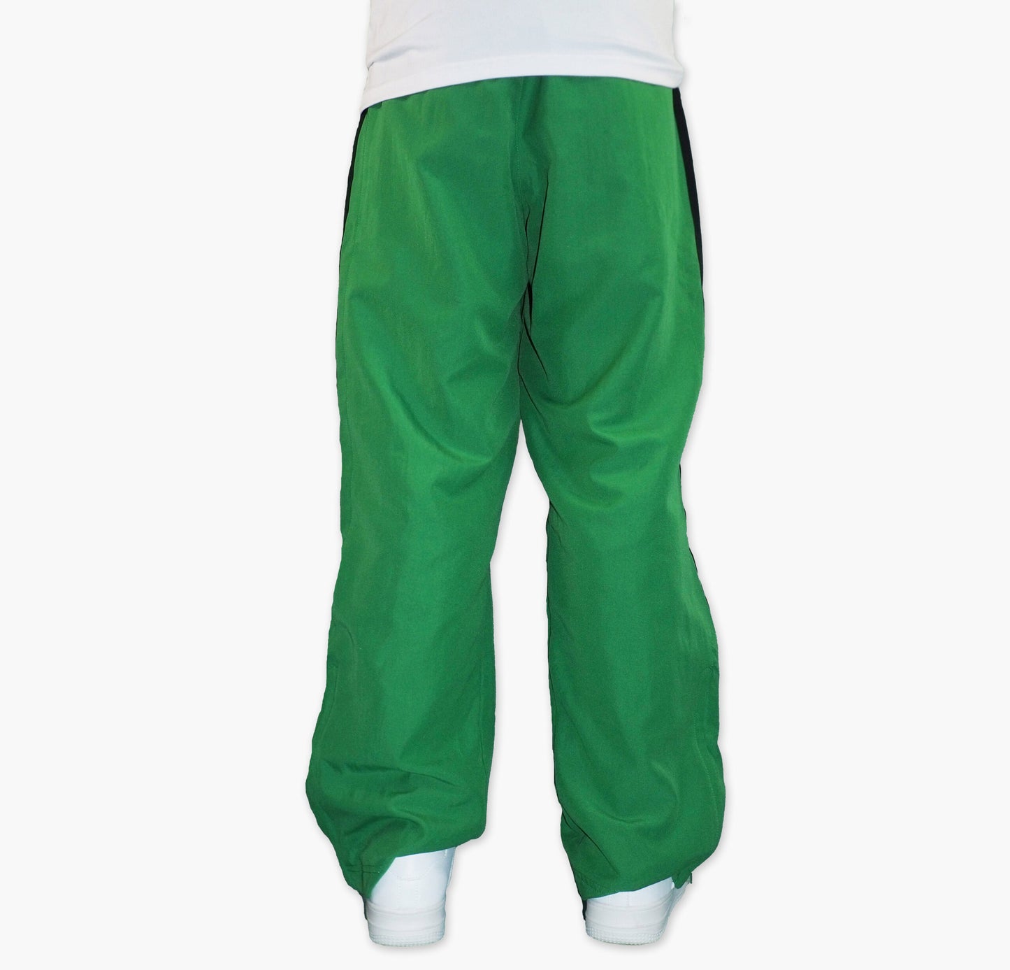 Nike Nylon Track Pants (M)