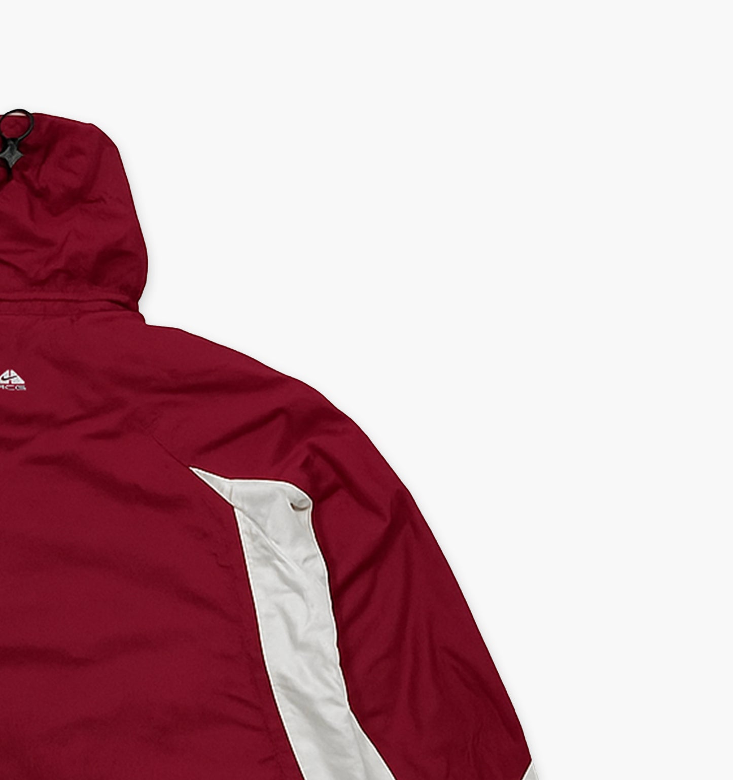 Nike ACG Track Jacket Gefüttert Stitched Logo (M)