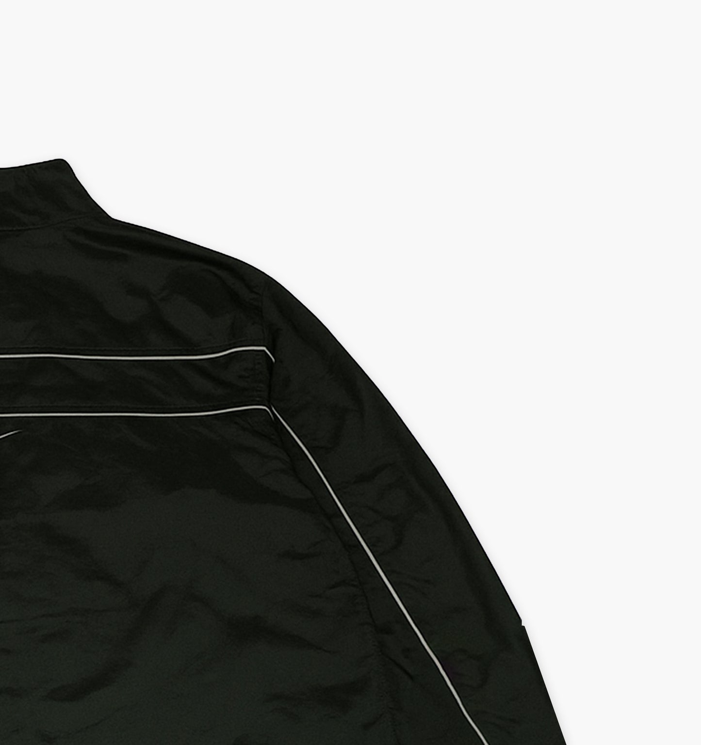 Nike Track Jacket Stitched Logo (L)