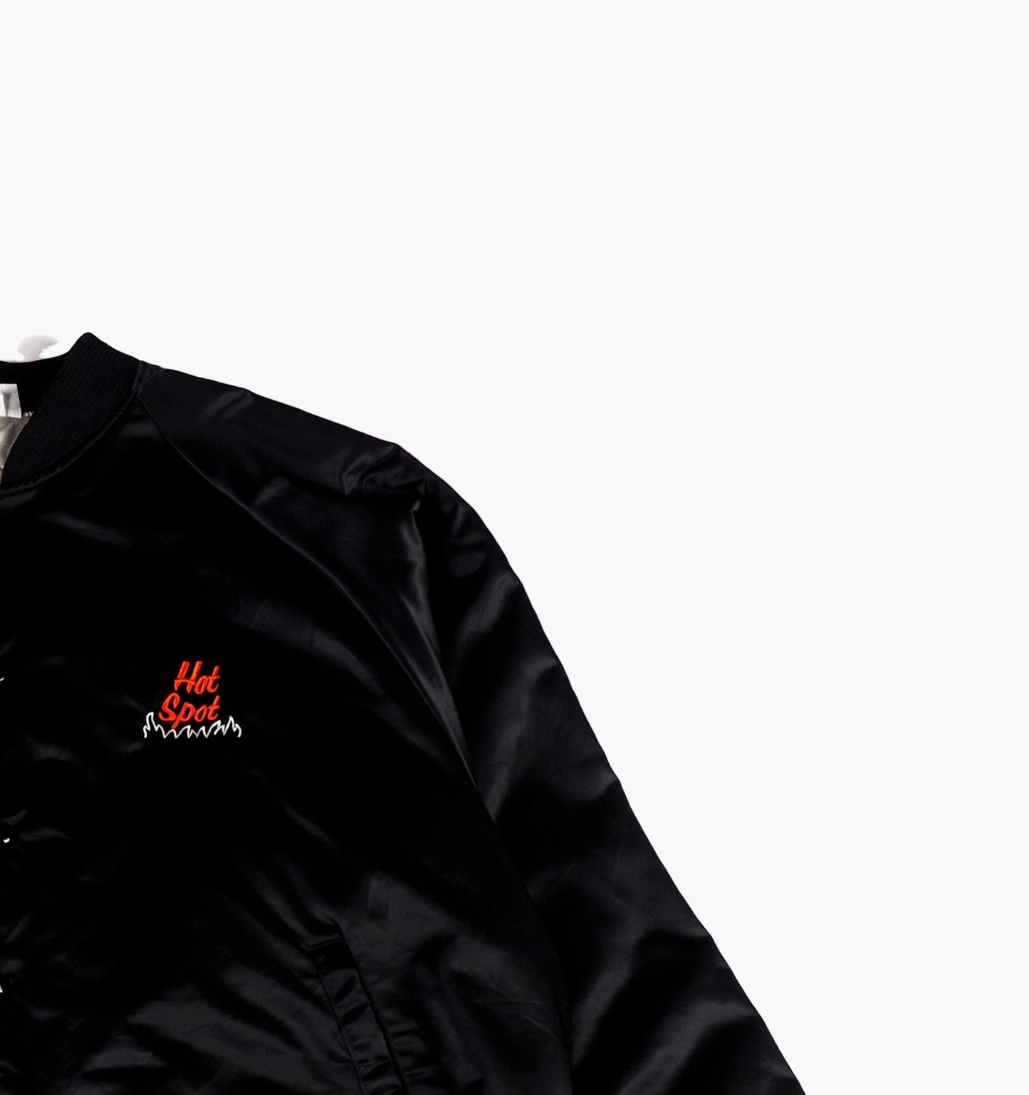 Original American Vintage Nylon Bomberjacket (XXL)