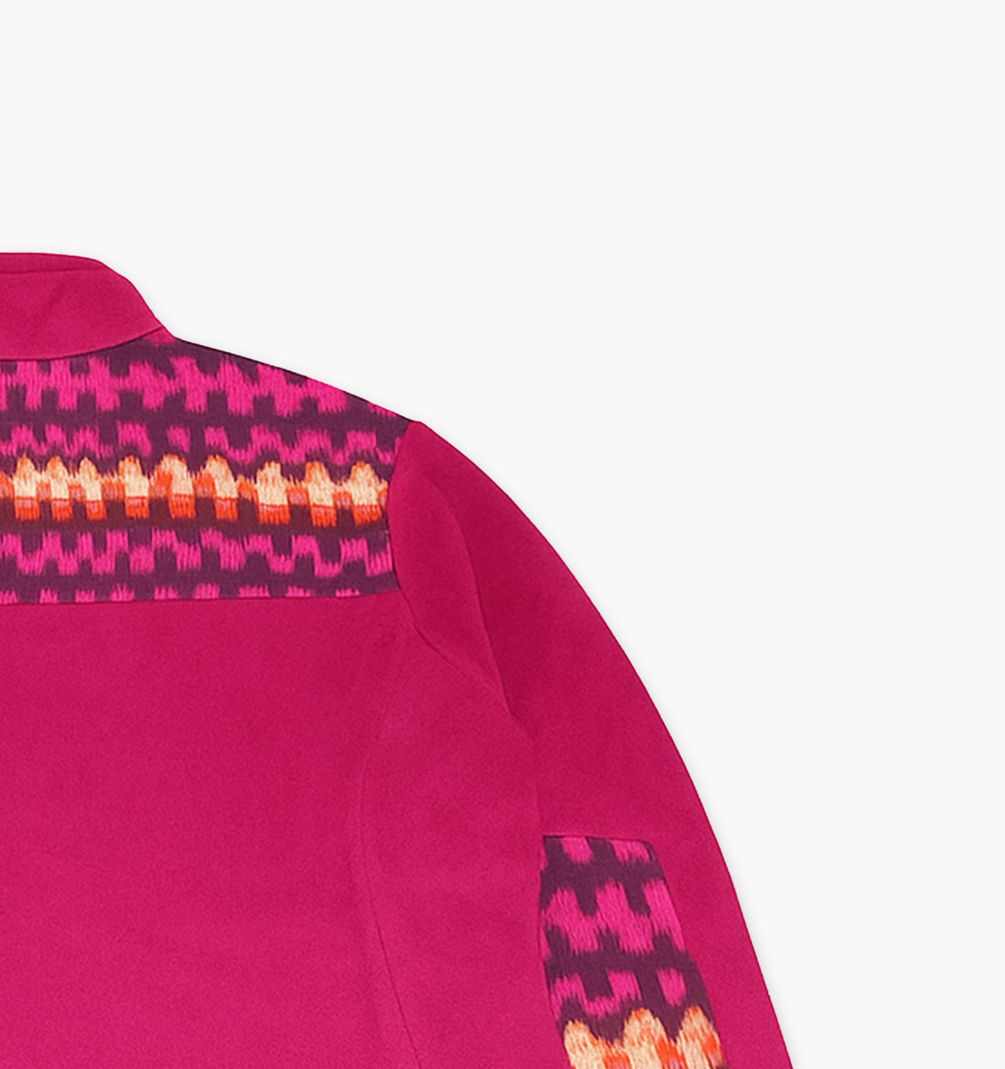 The North Face Denali Fleece Jacket Gesticktes Logo (L)