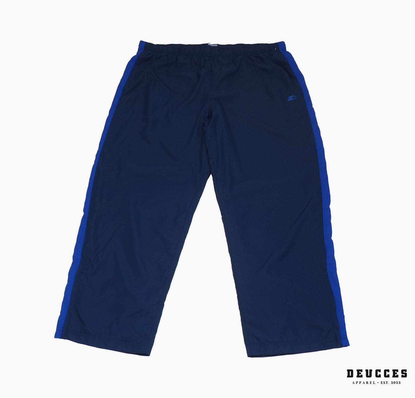 Starter Nylon Track Pants (XXL)