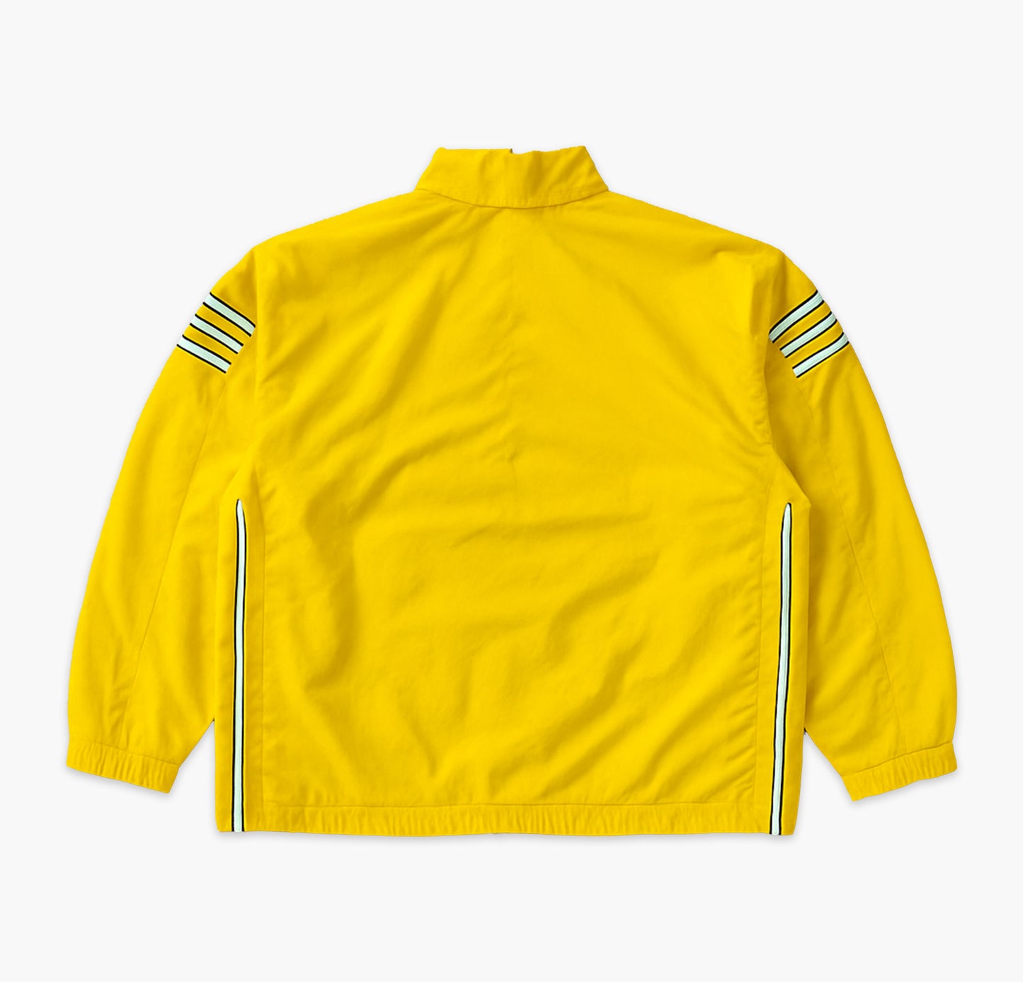Adidas Nylon Track Jacket Gesticktes Logo (XL)