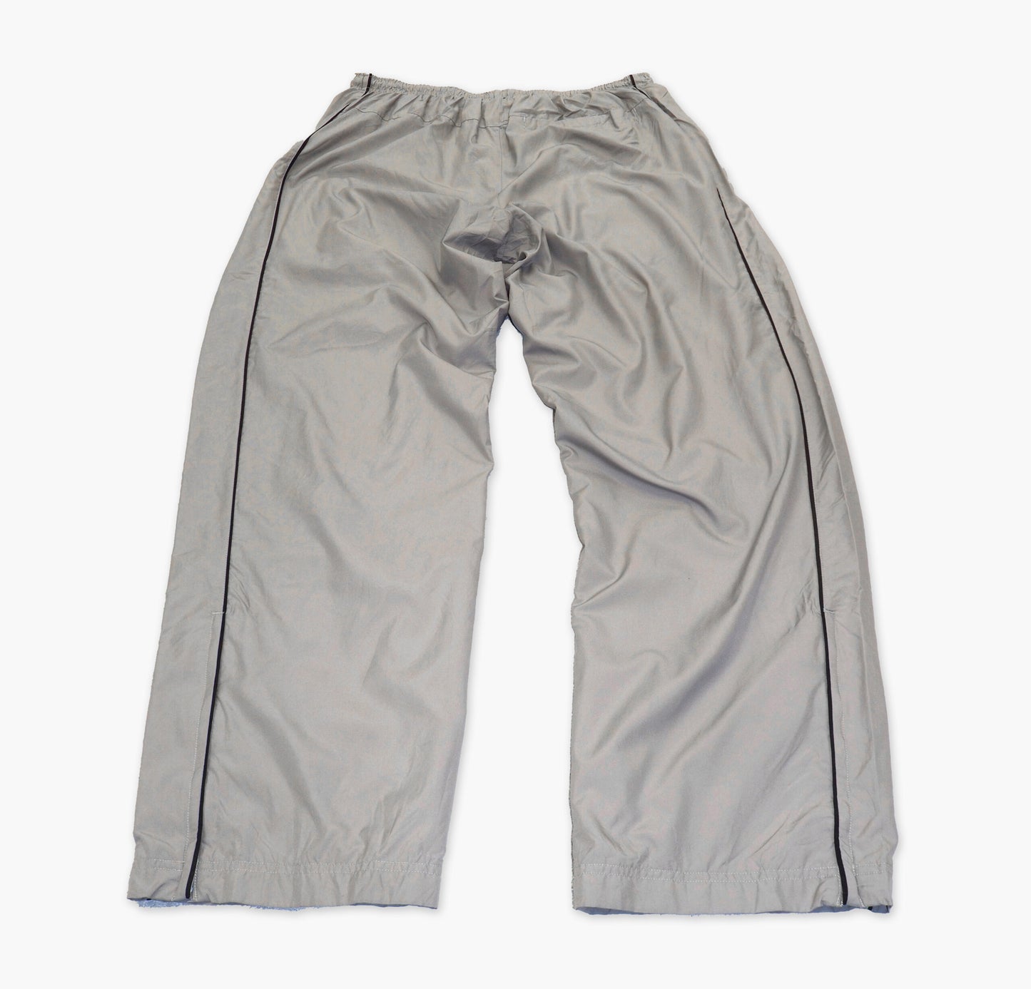 Nike Nylon Track Pants Gesticktes Logo (XL)
