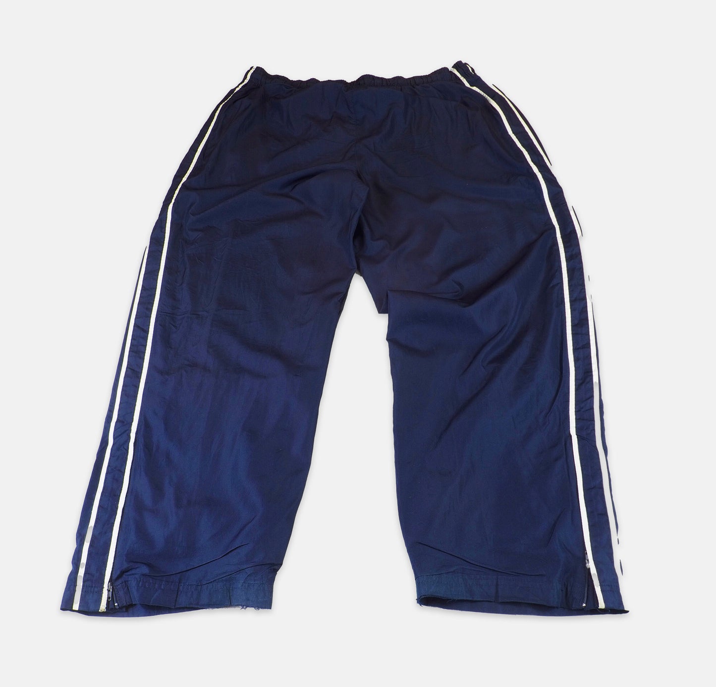 Starter Nylon Track Pants Gesticktes Logo (L)
