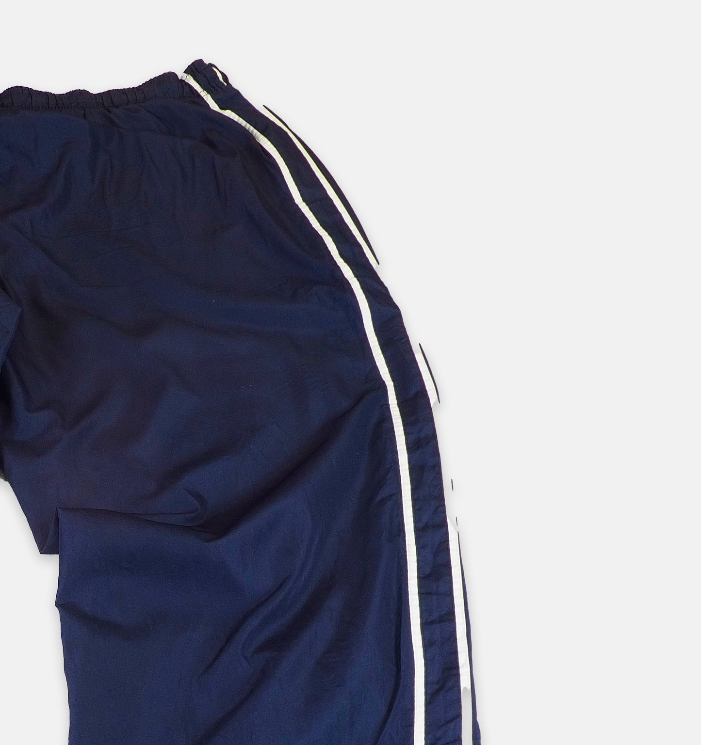 Starter Nylon Track Pants Gesticktes Logo (L)
