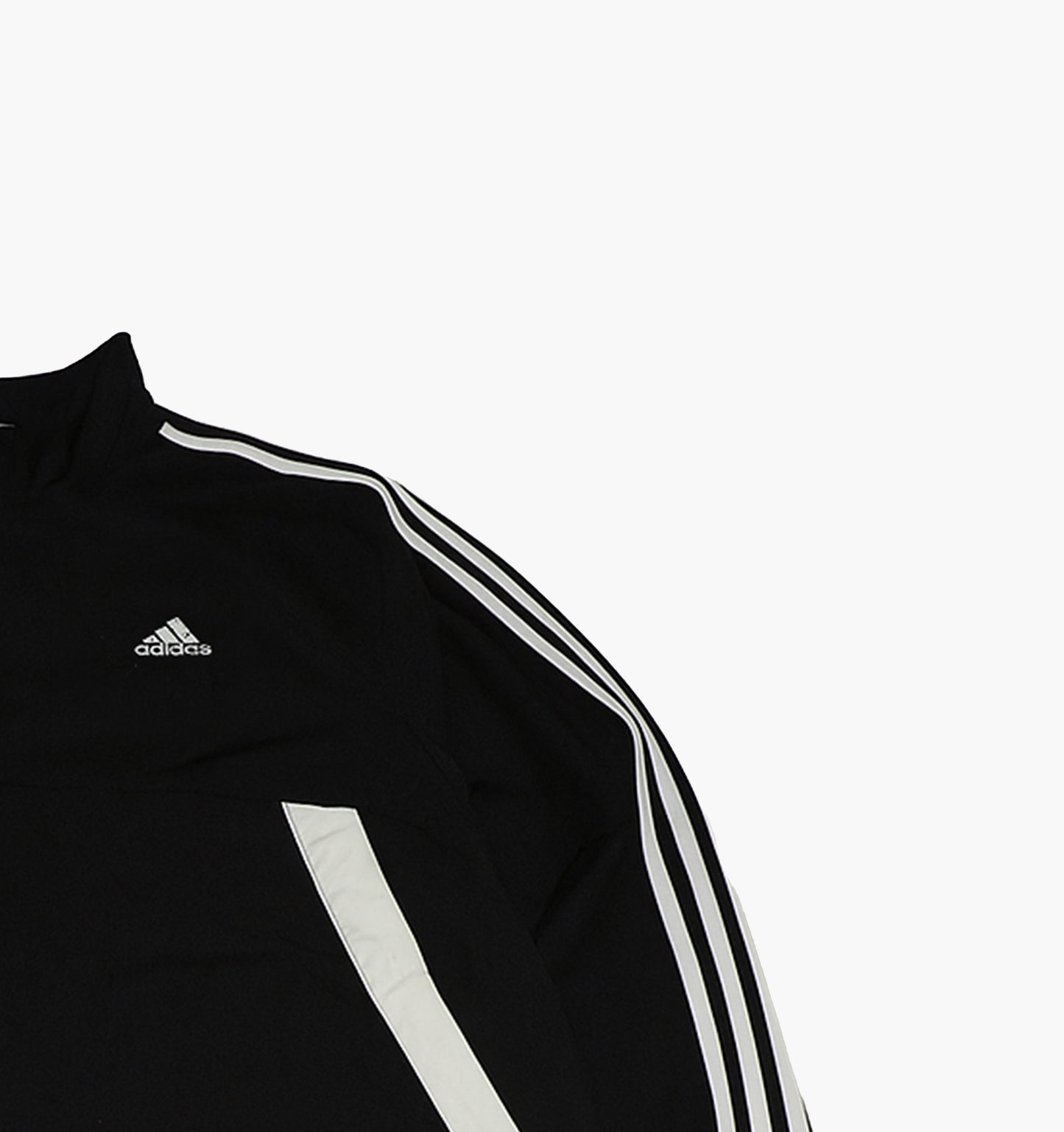Adidas Nylon Track Jacket (L)