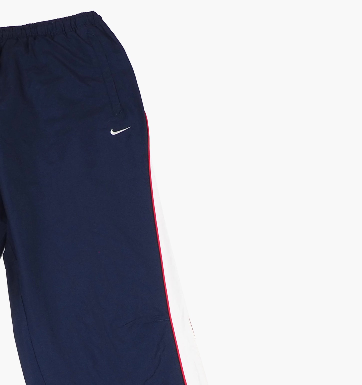 Nike Nylon Track Pants (XL)
