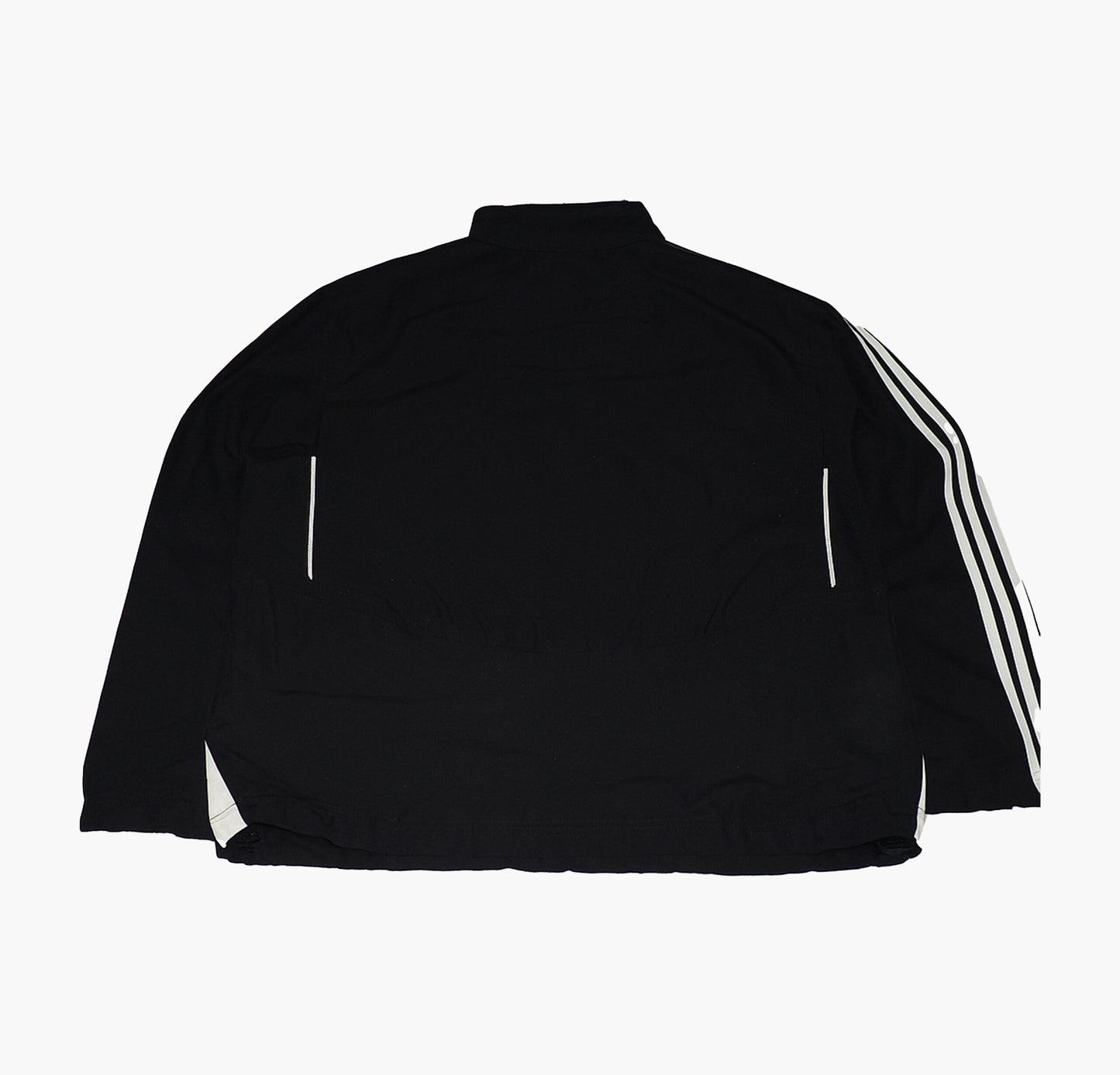 Adidas Nylon Track Jacket (L)