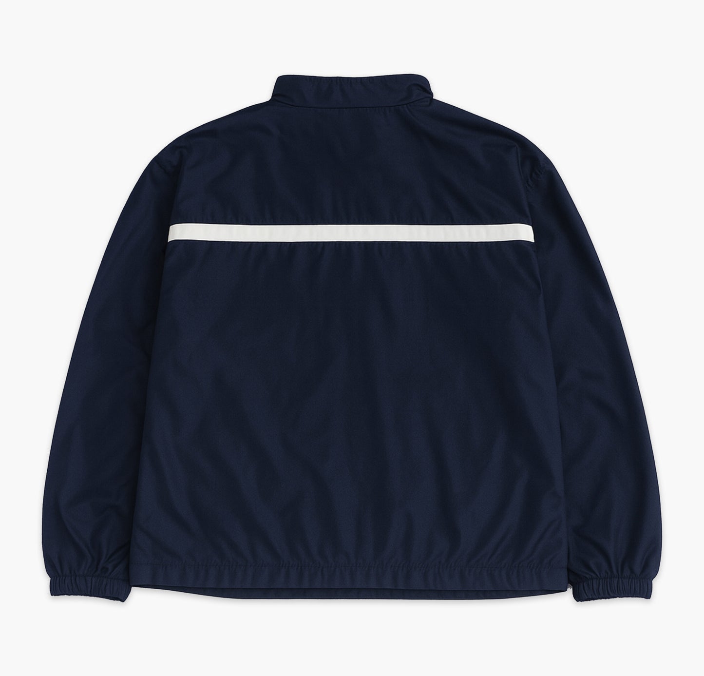 Nike Nylon Track Jacket Stitched Logo (S)