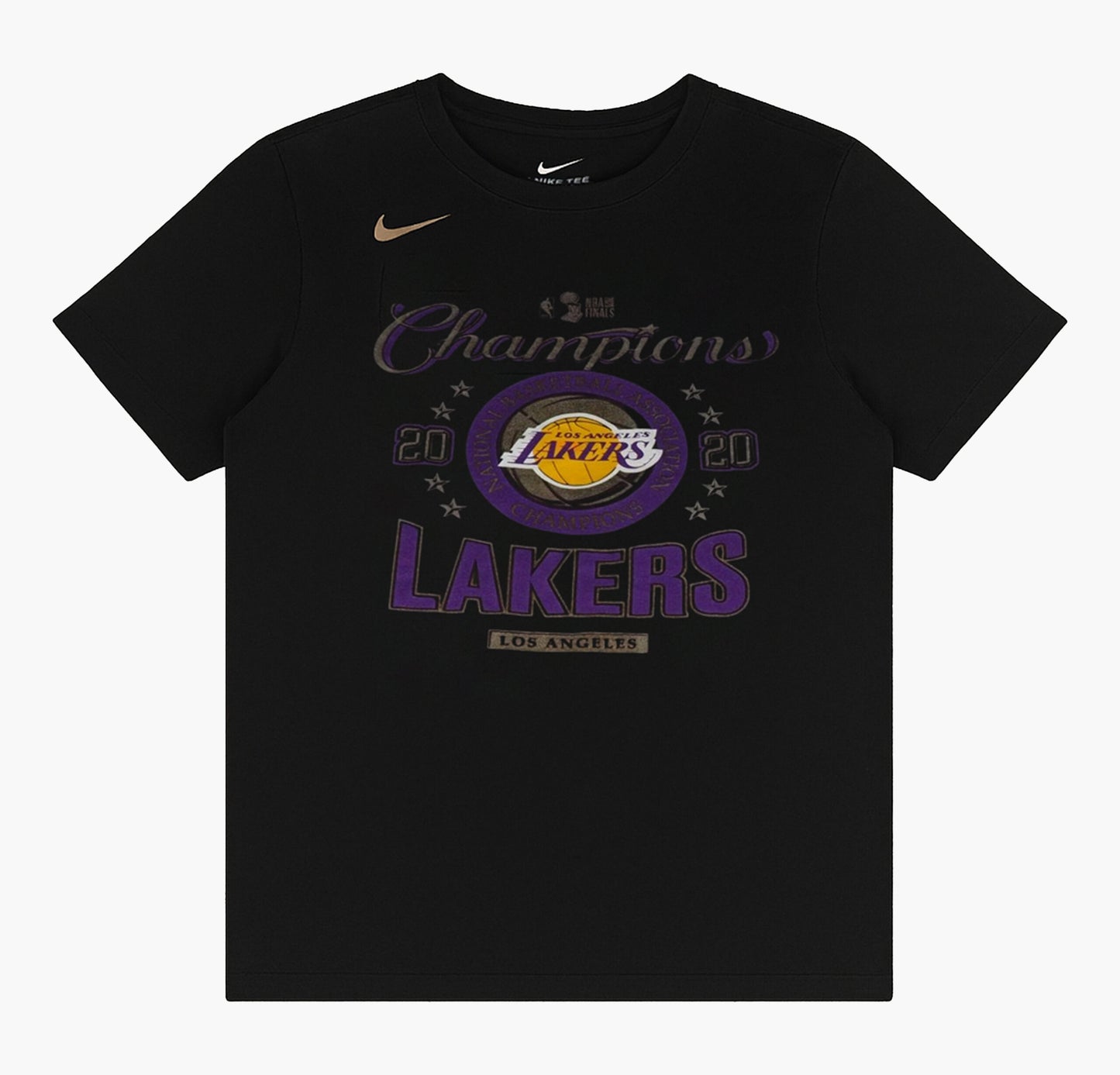 Nike Los Angeles Laker Shirt (M) #32