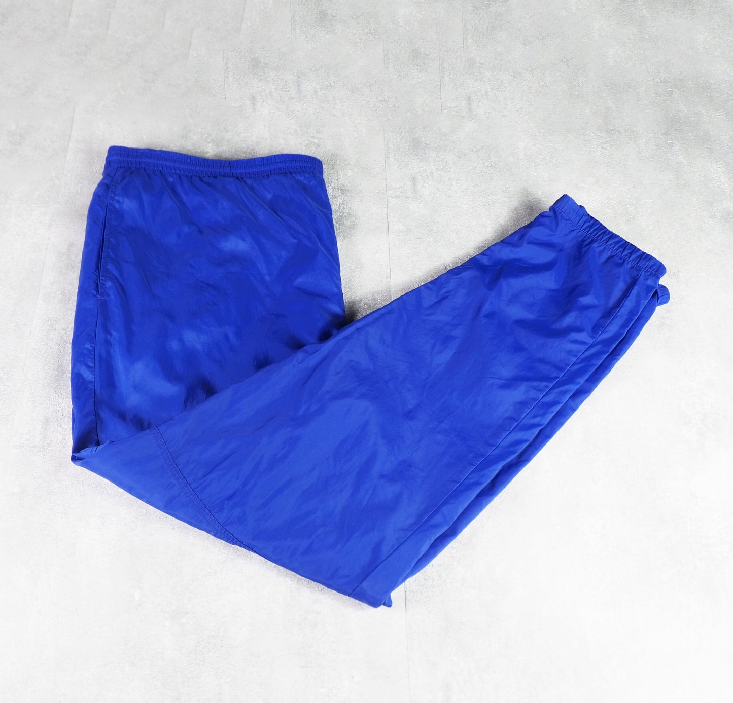 Nike Nylon Track Pants Gesticktes Logo (XL)
