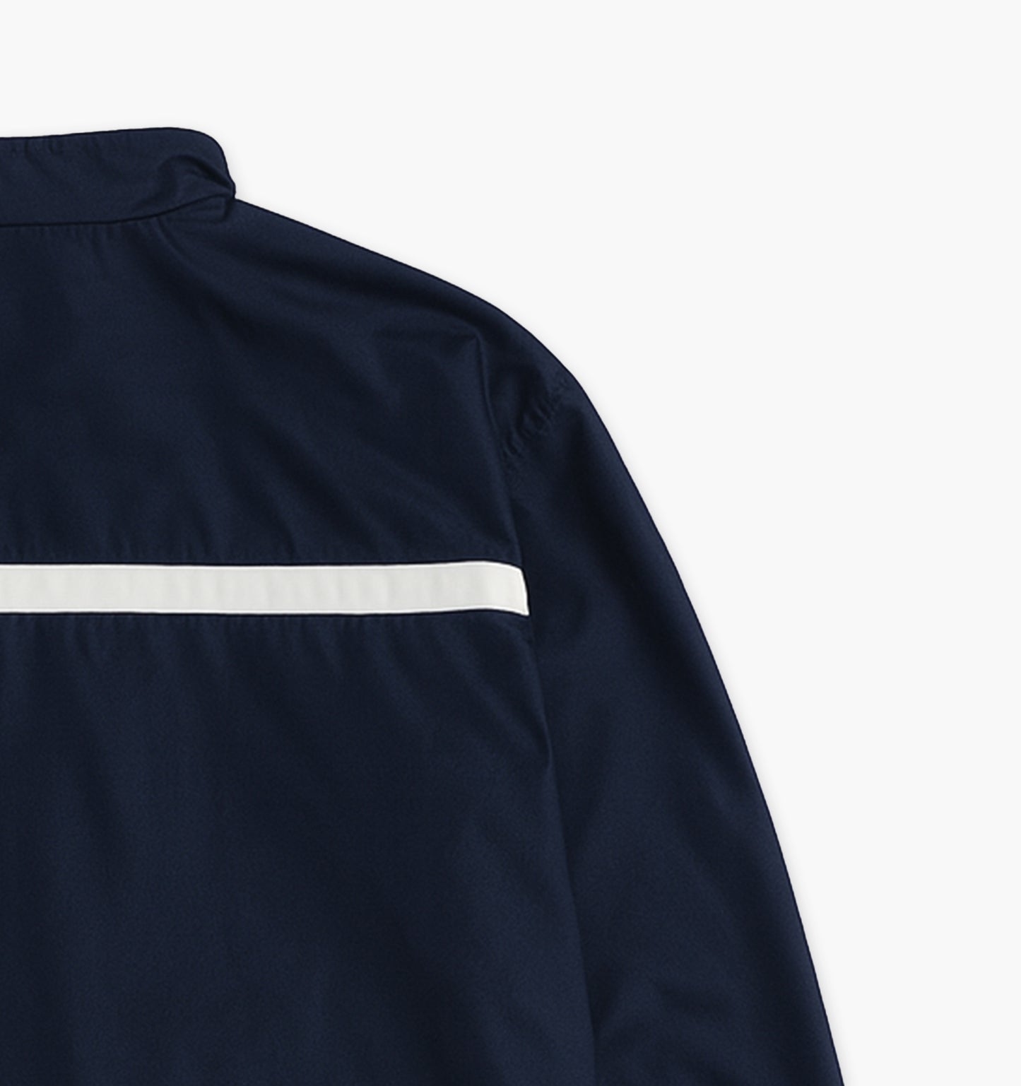 Nike Nylon Track Jacket Stitched Logo (S)