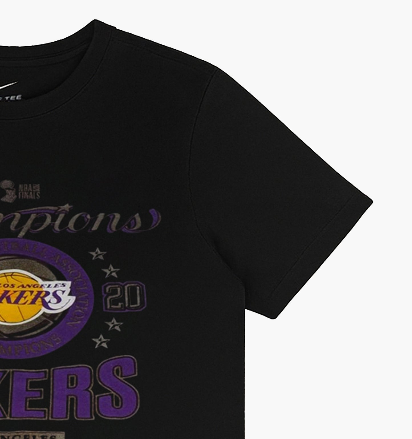 Nike Los Angeles Laker Shirt (M) #32