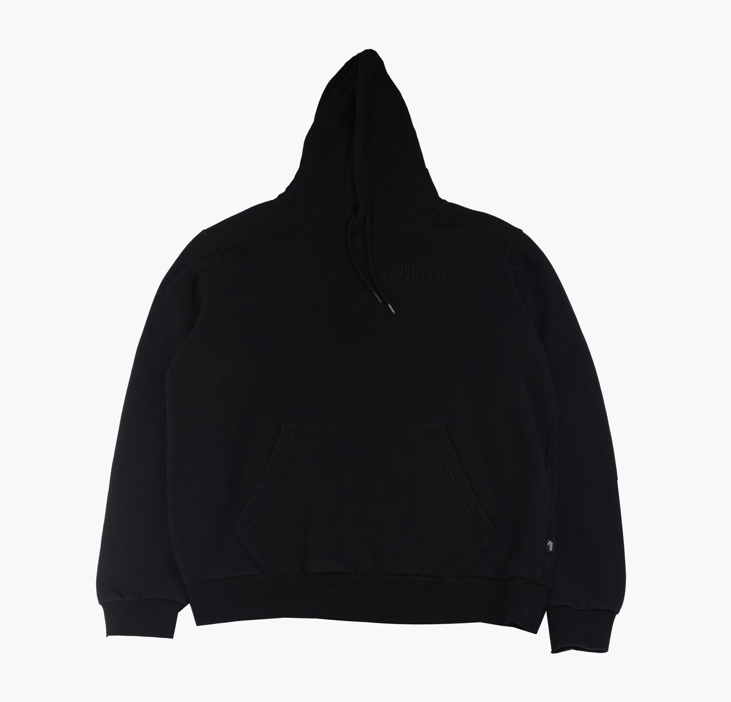 Puma Sweater Gesticktes Logo (M)