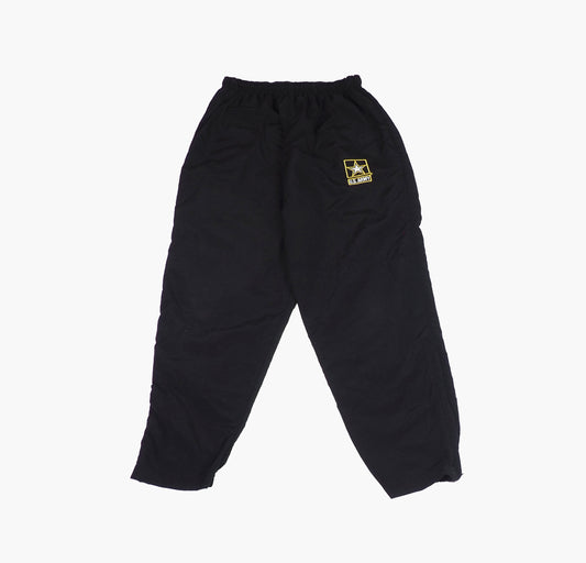 Nylon Track Pants (XS)