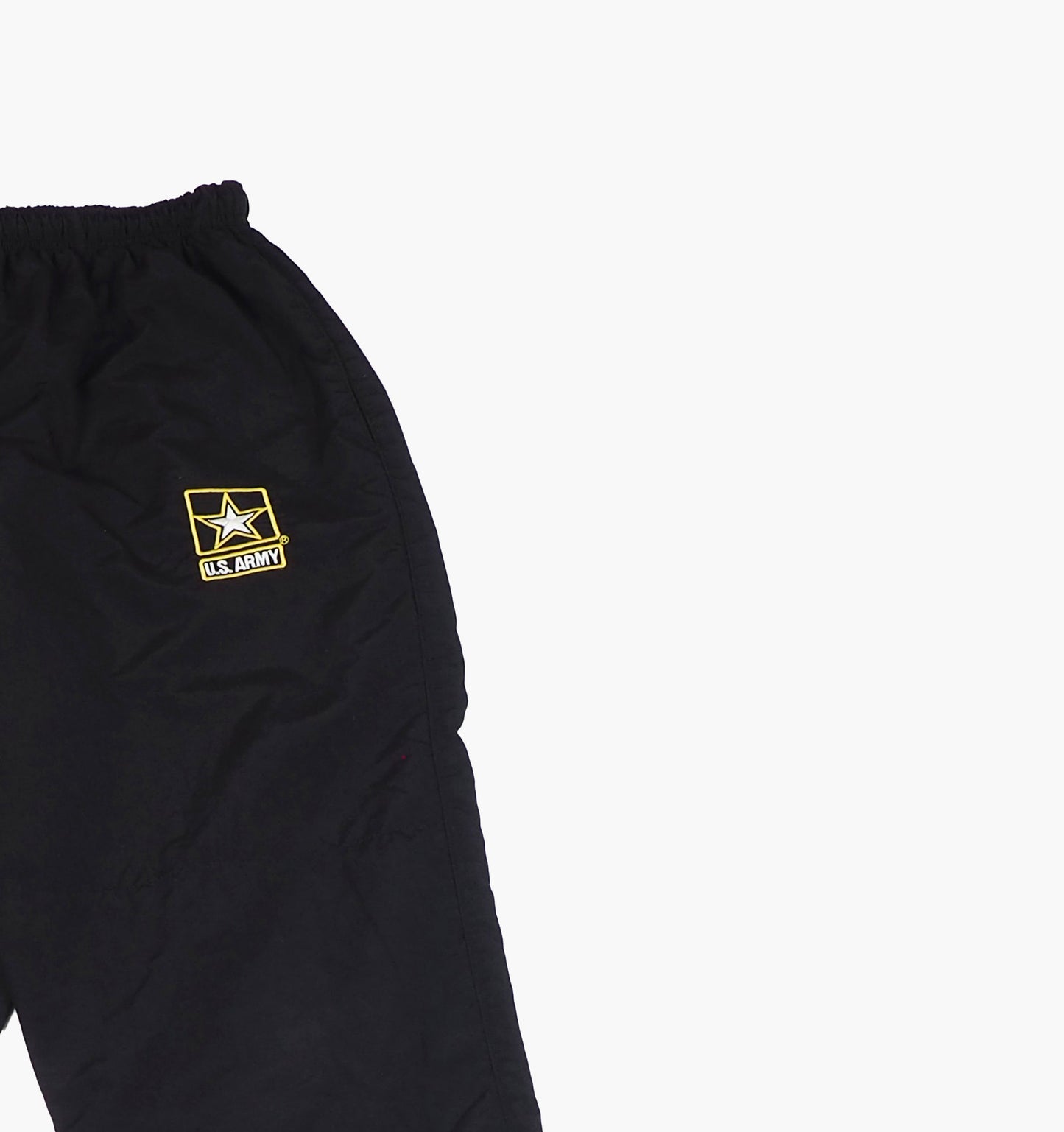 Nylon Track Pants (XS)