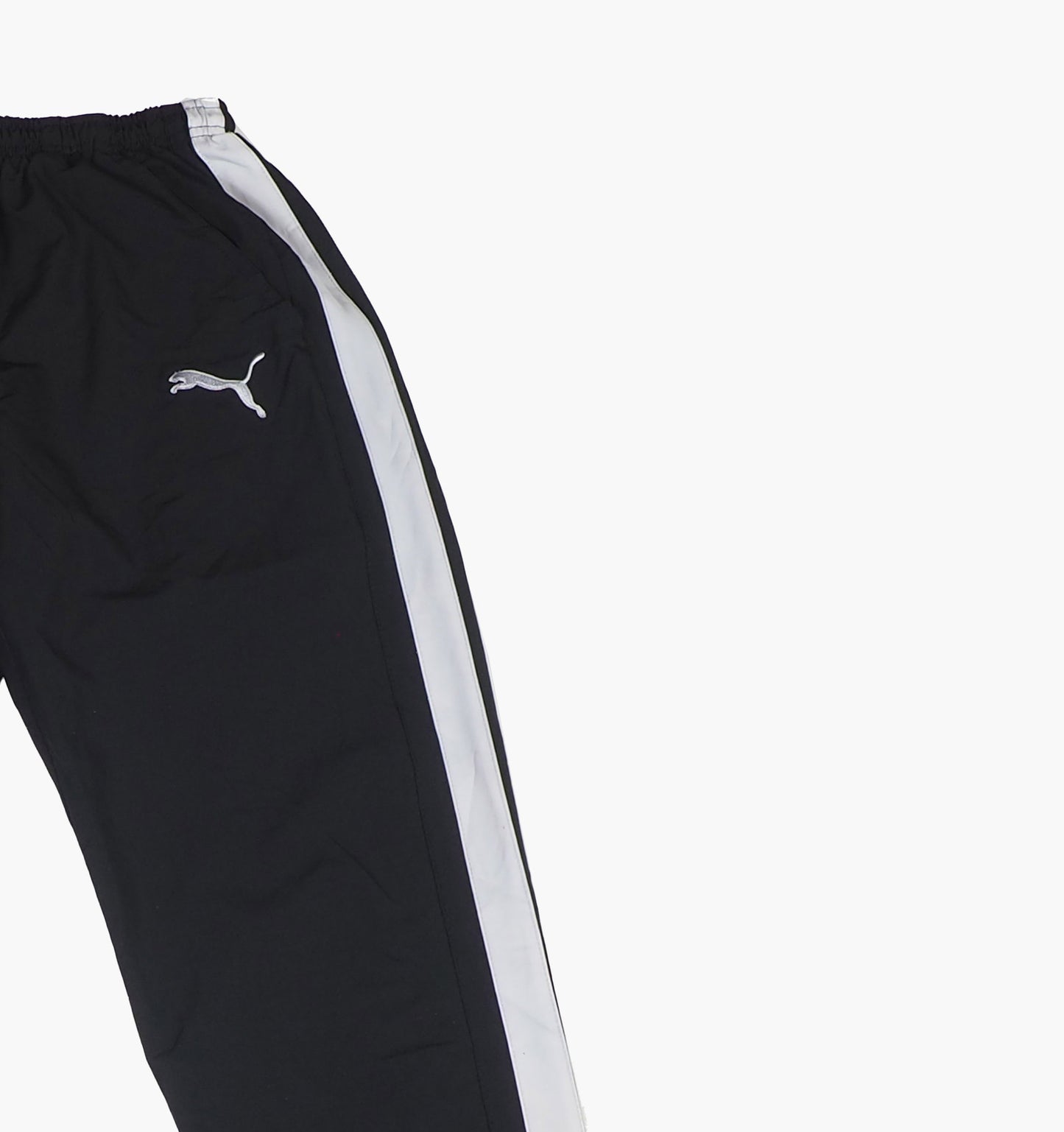 Puma Nylon Track Pants Womens (L)