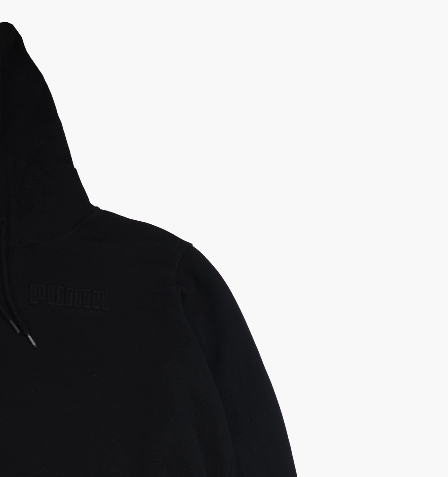 Puma Sweater Gesticktes Logo (M)