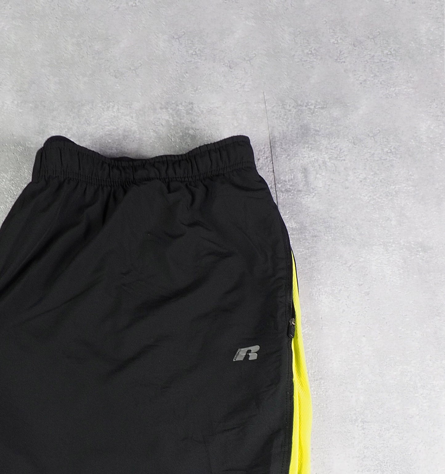 Russell Atheltic Nylon Track Pants (XL)