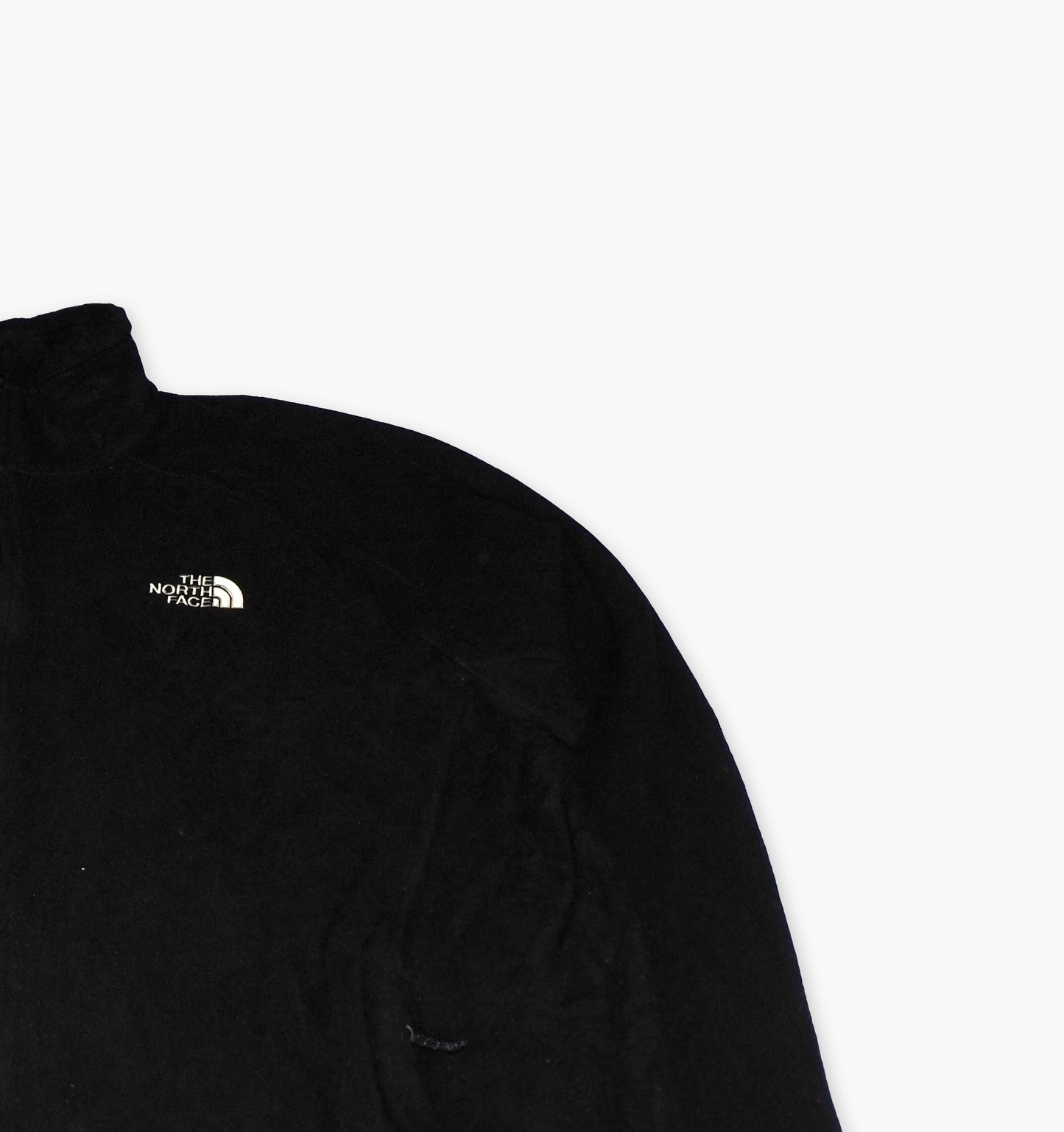 The North Face Fleece Jacket Gesticktes Logo (Men's XXL)