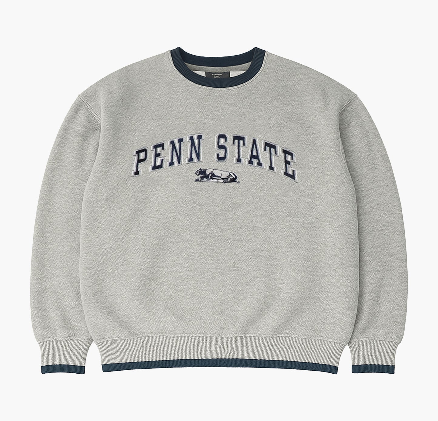 Vintage Penn State Heavyweight Sweater Stitched Logo (XXL)